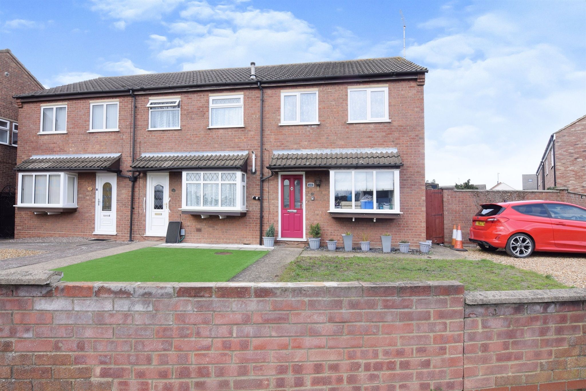 3 bed end terrace house for sale in Whitmore Street, Whittlesey