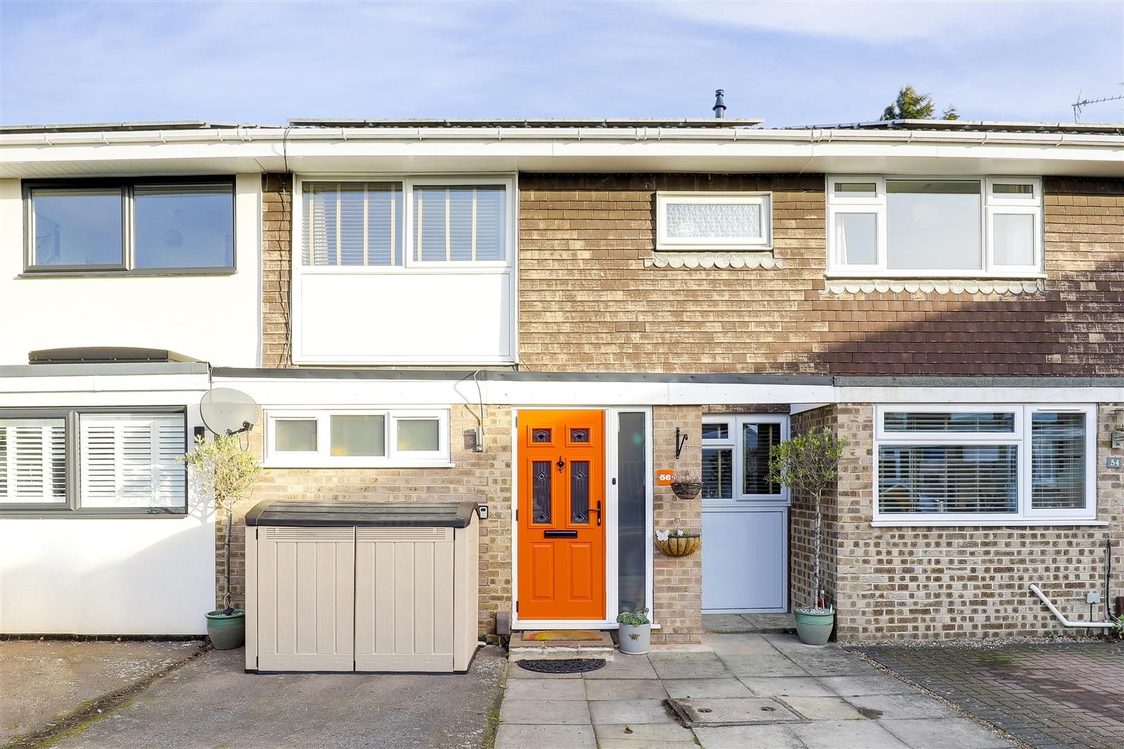 3 bed terraced house for sale in Newstead Drive, West Bridgford