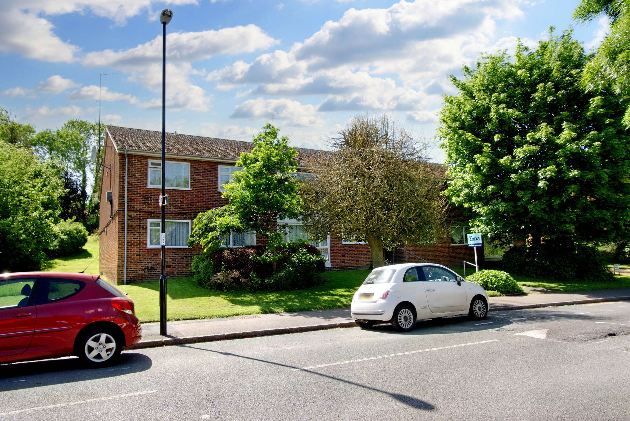 2 bed flat for sale in Old Lodge Lane, Purley CR8 Zoopla