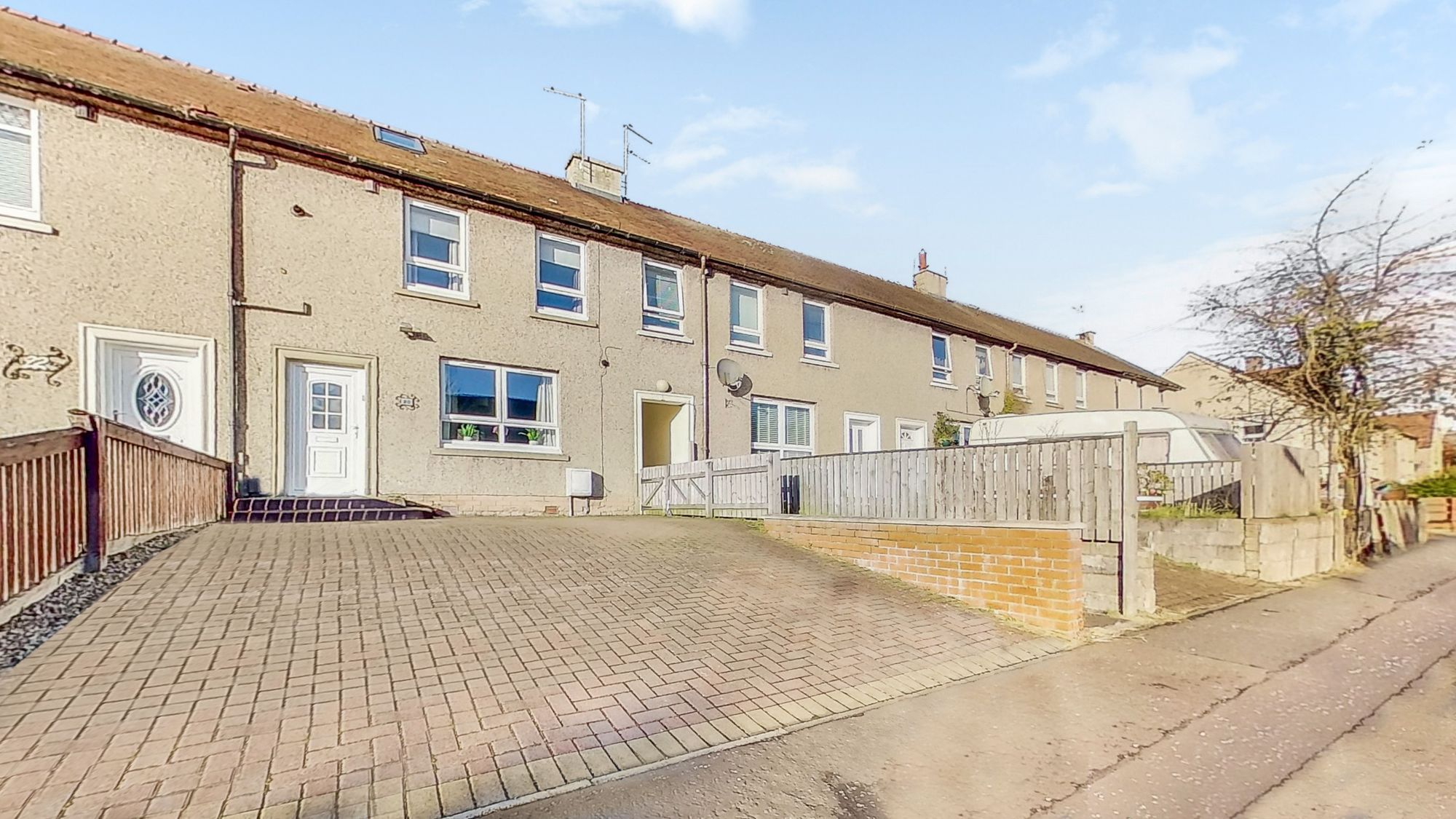 3 bed terraced house for sale in Margaret Avenue, Bathgate EH48 Zoopla