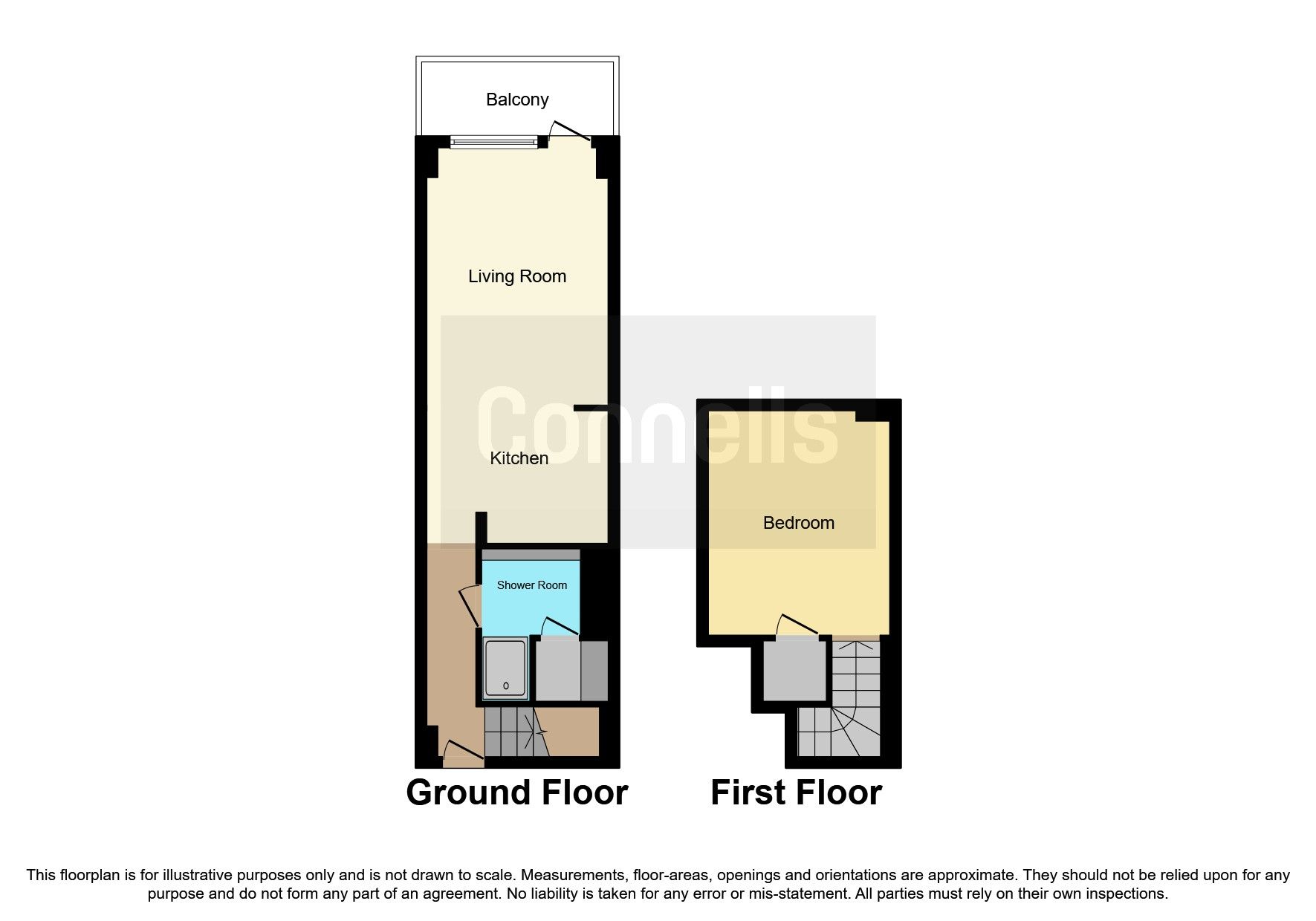 1 bed flat for sale in Lake Shore Drive, Headley Park, Bristol BS13