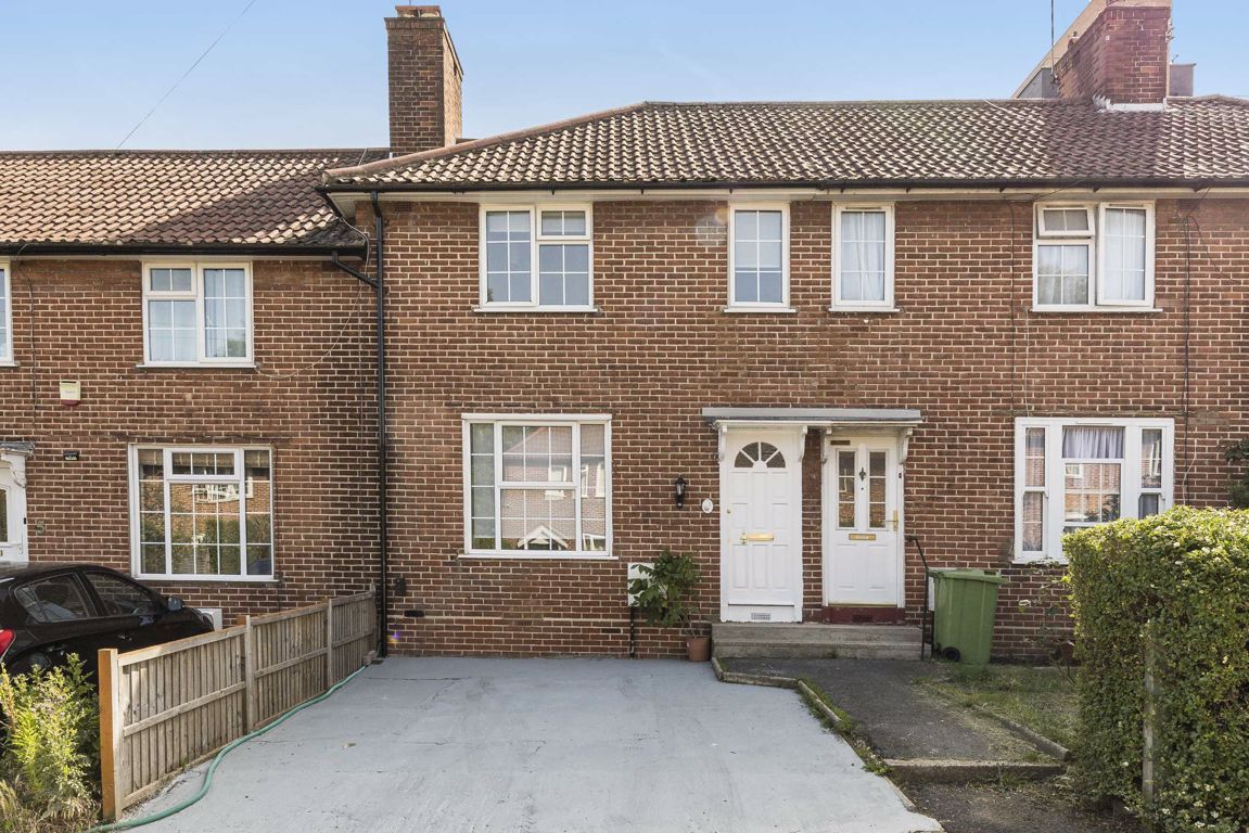 3 bed terraced house for sale in Templeman Road, London W7 Zoopla