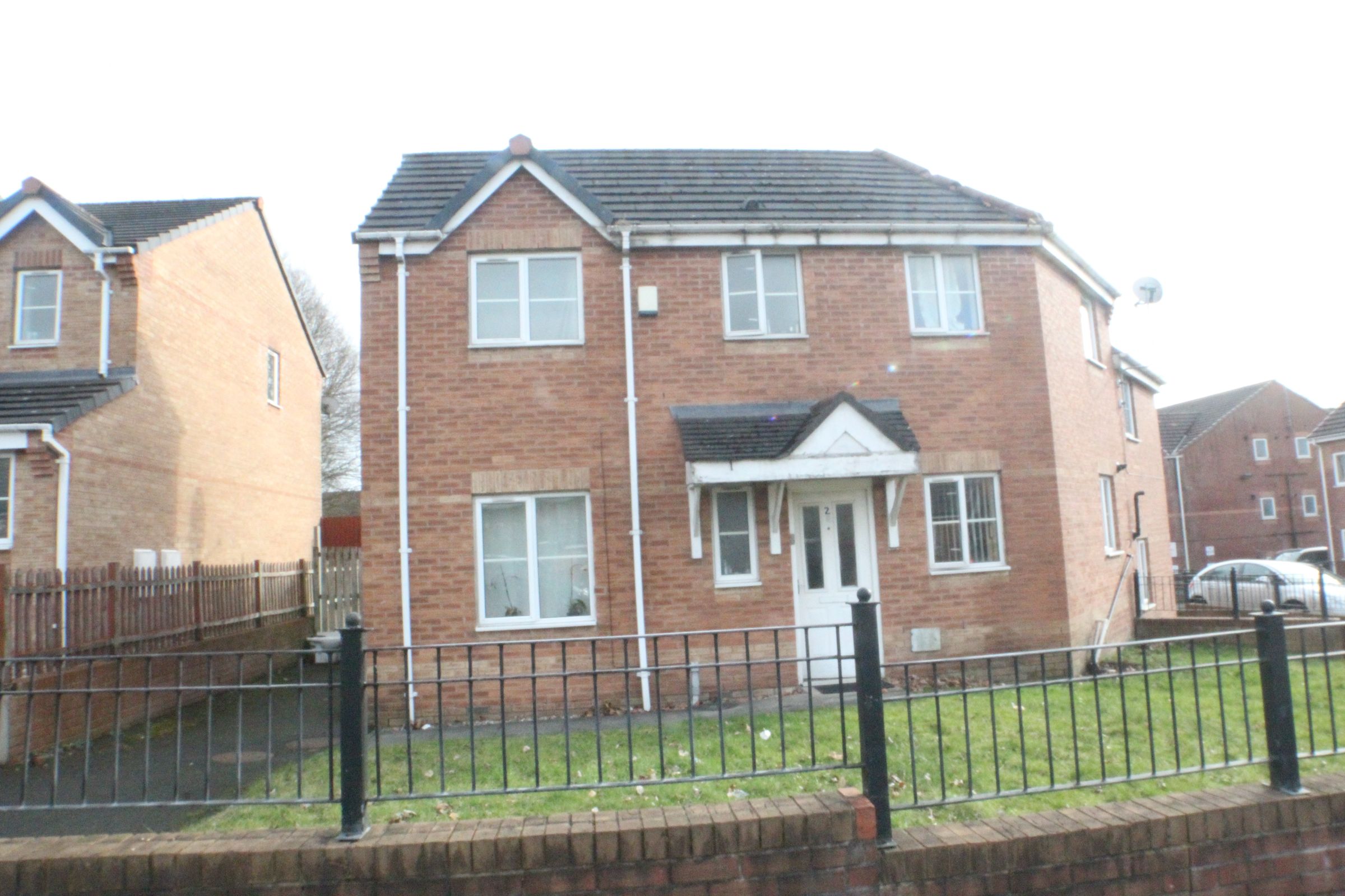 Rhine Drive, Cheetwood M8  