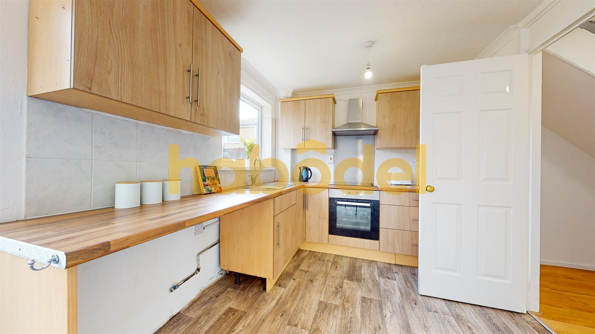 3 bed terraced house to rent in Newhaven Avenue, Mansfield Woodhouse