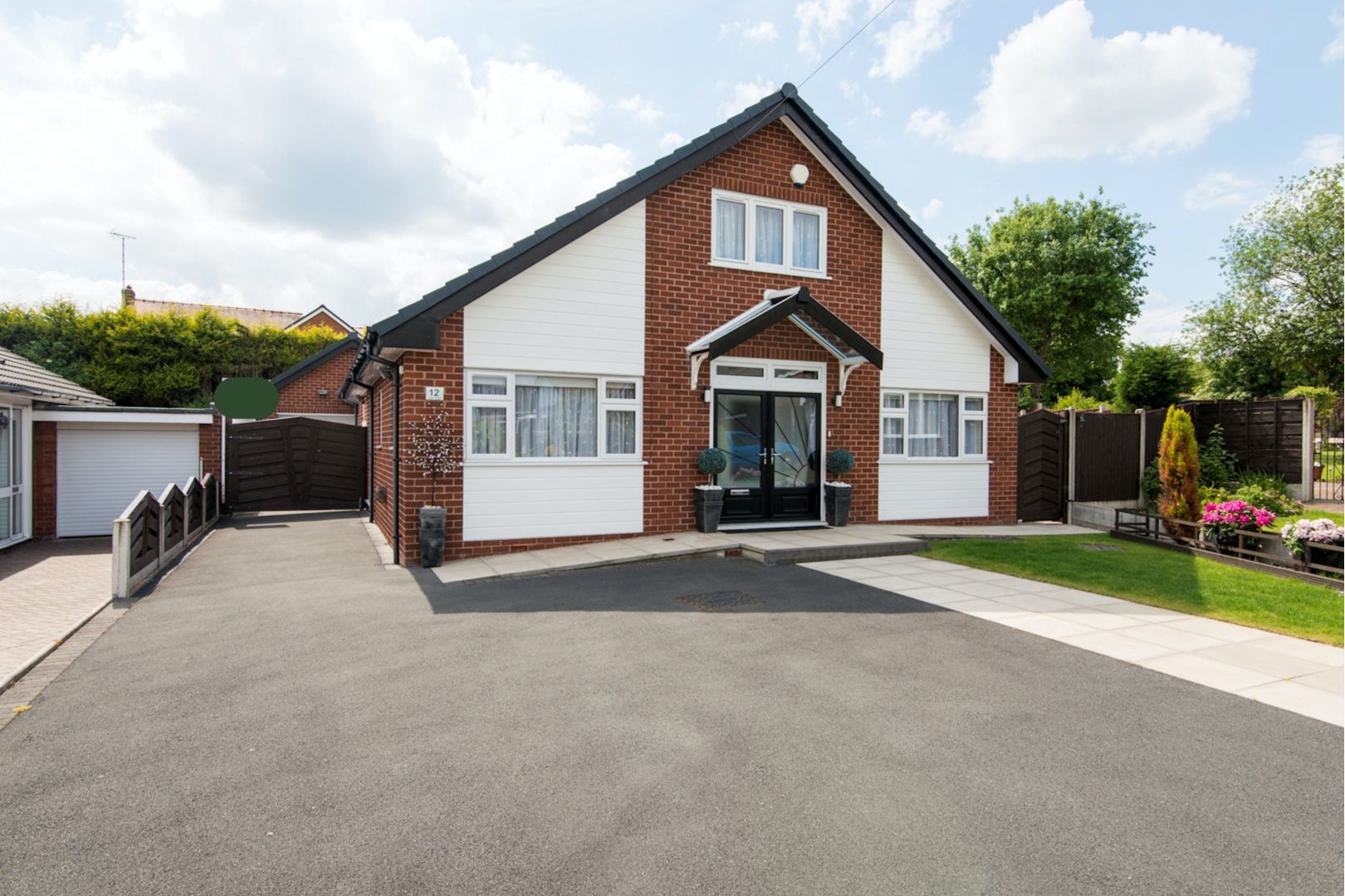 4 bed detached house for sale in Turton Close, Bury BL8 Zoopla