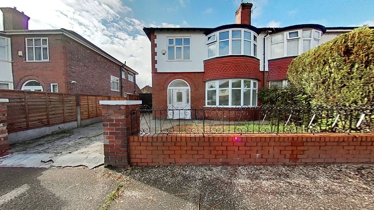 Ruskin Road, Old Trafford, Manchester M16  