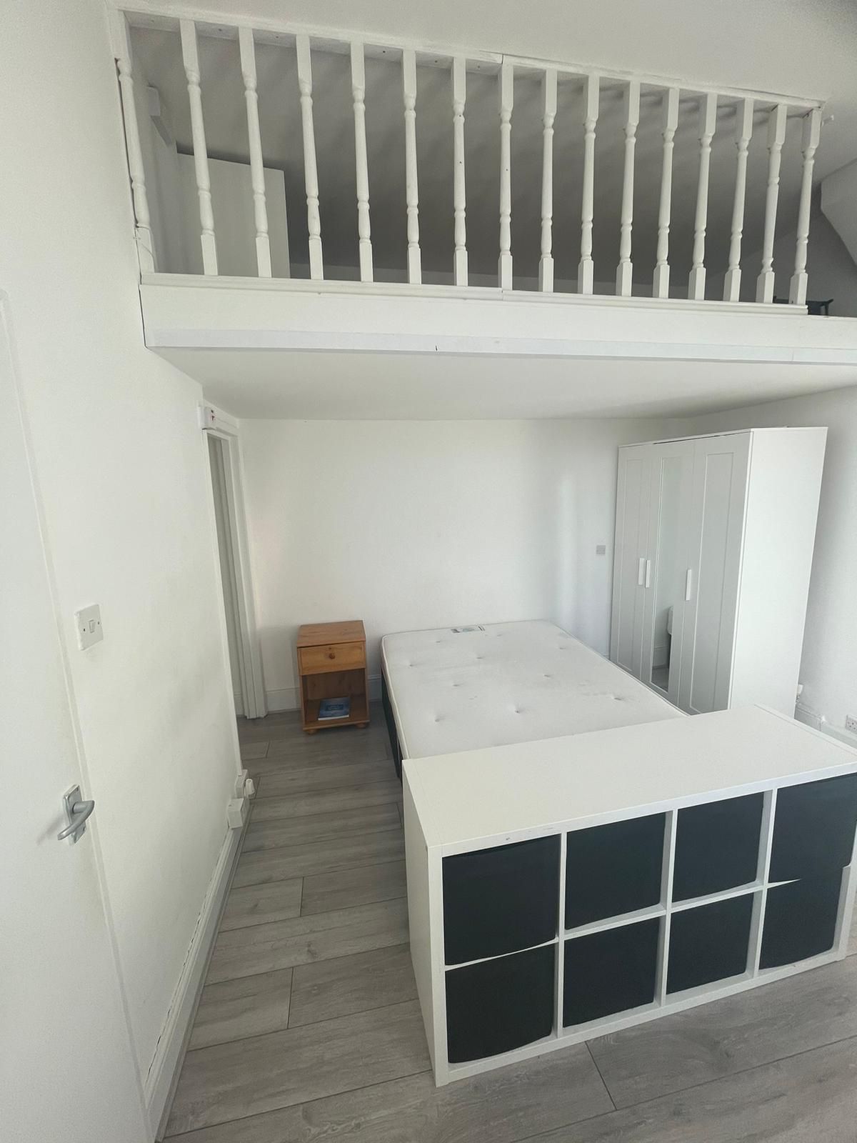Studio to rent in Cavendish Road, London NW6 Zoopla