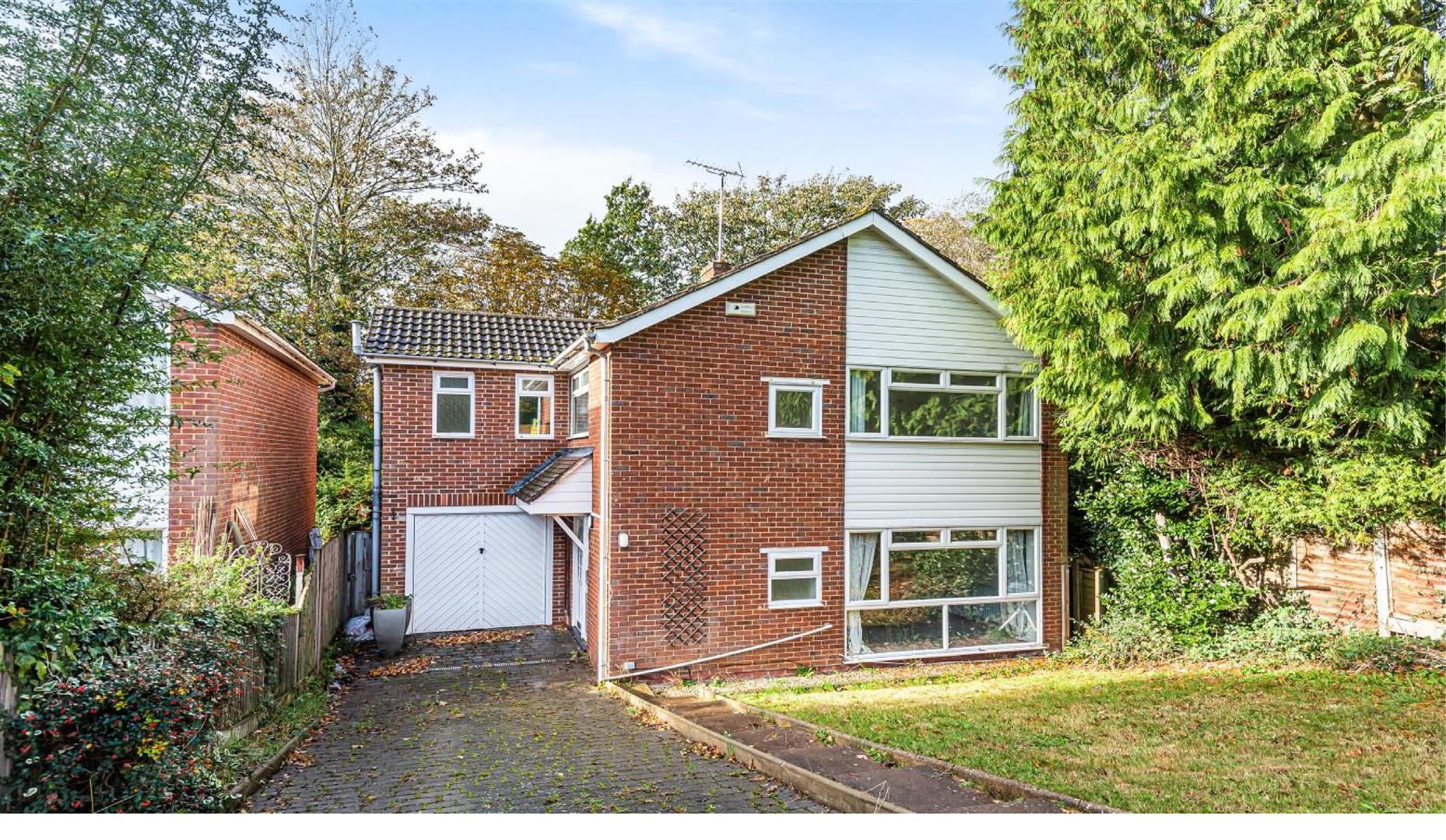 4 bed detached house for sale in Radlett Park Road, Radlett WD7 Zoopla