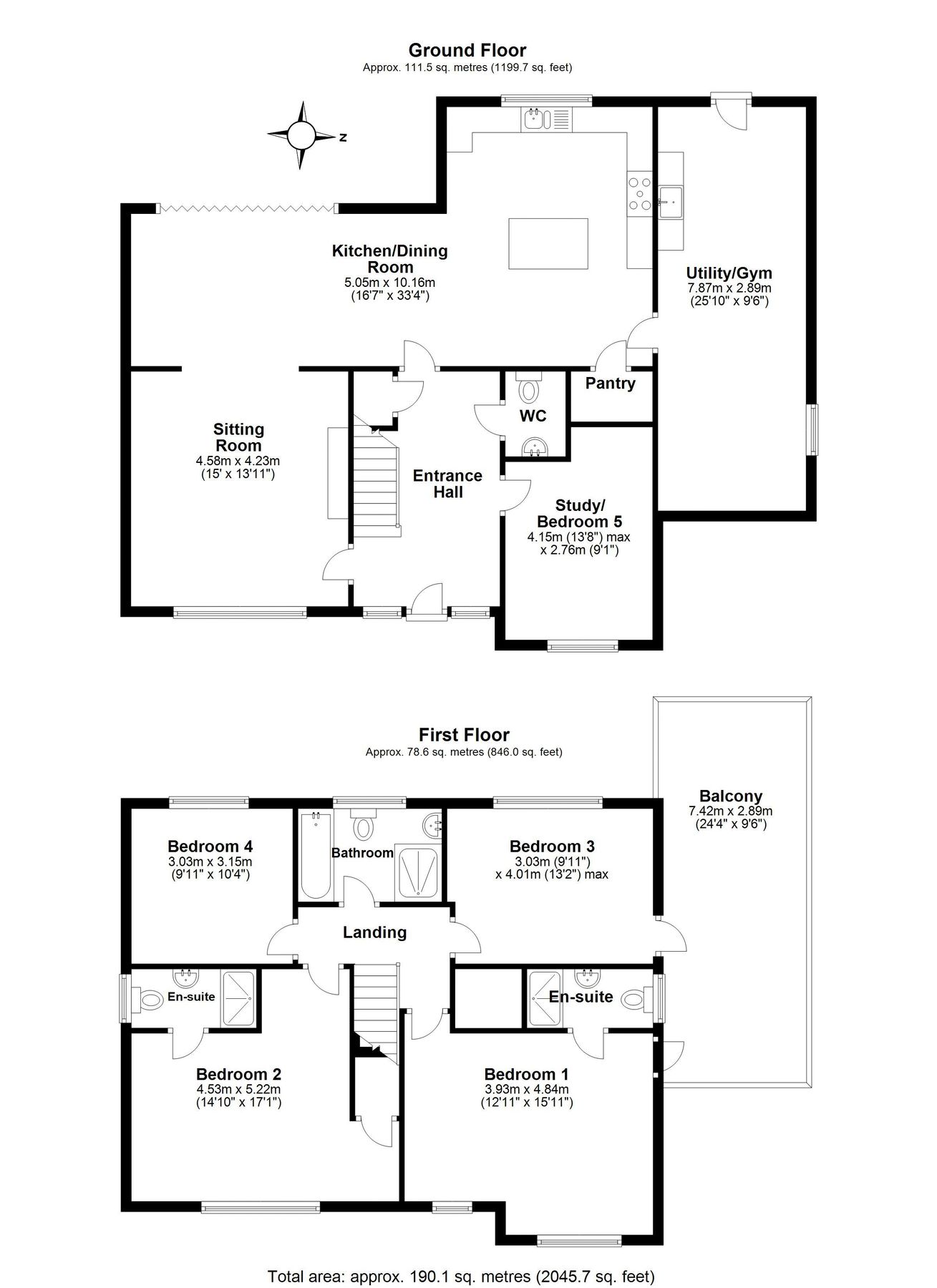 5 bed detached house for sale in The Grove, Paignton TQ4 Zoopla