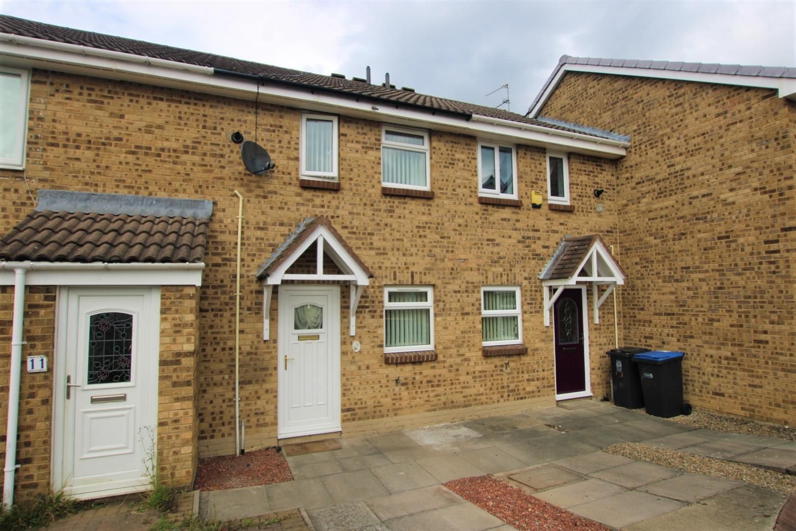 Whitby Close, Bishop Auckland DL14  