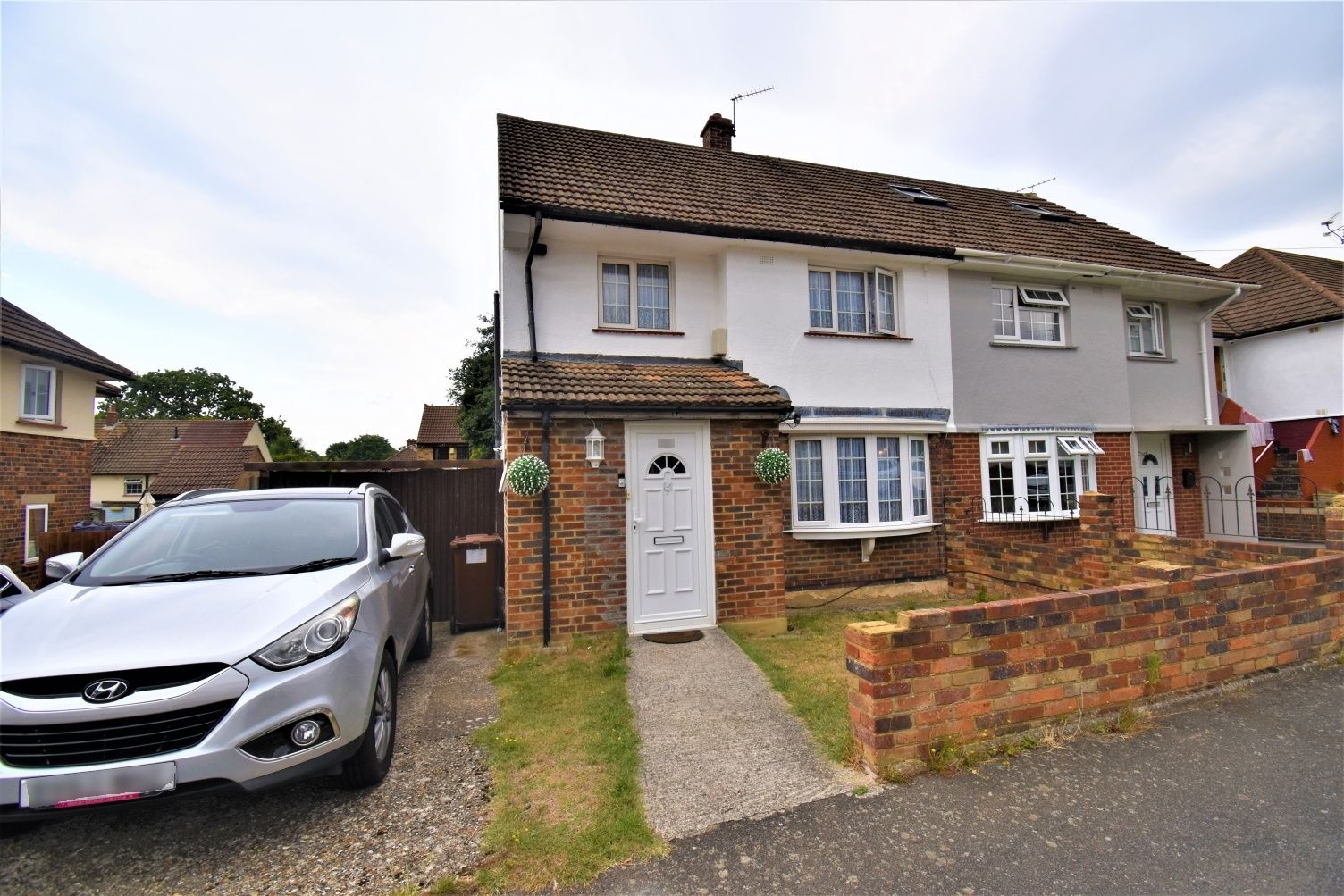 3 bed semidetached house for sale in Duchess Of Kent Drive, Chatham