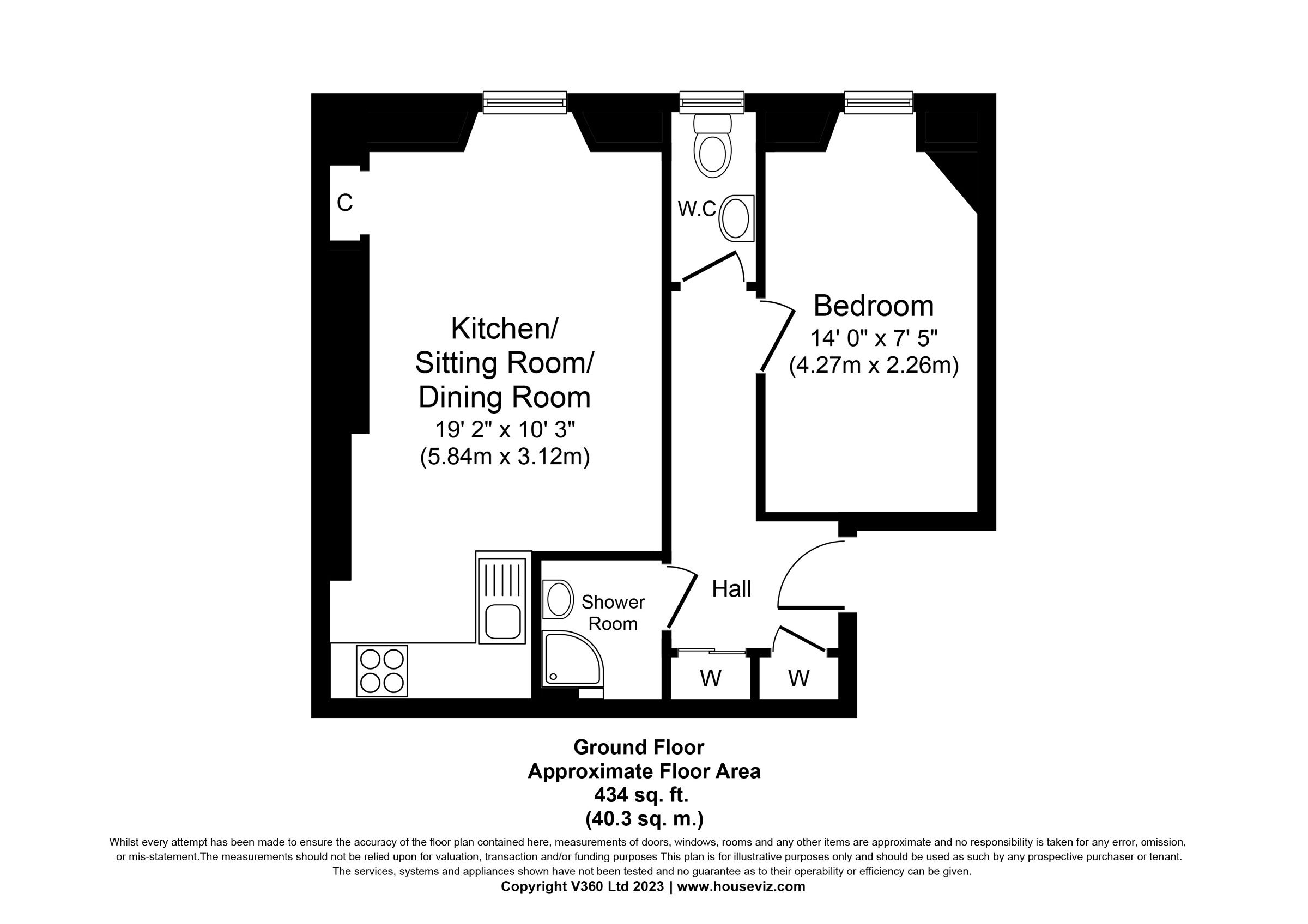 1 bed flat for sale in Yeaman Place, Edinburgh EH11 Zoopla