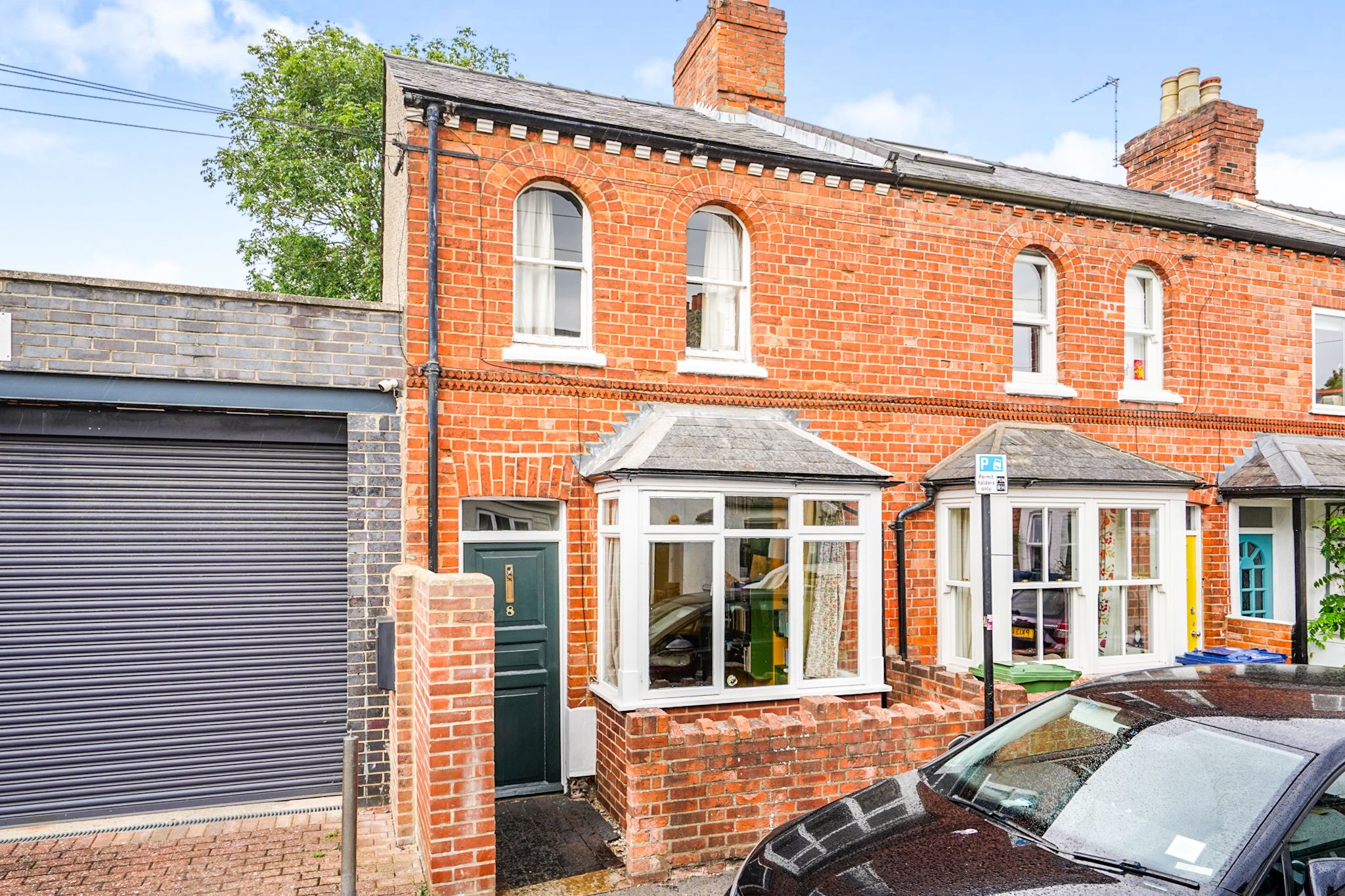 2 bed end terrace house for sale in Green Street, Oxford OX4 Zoopla