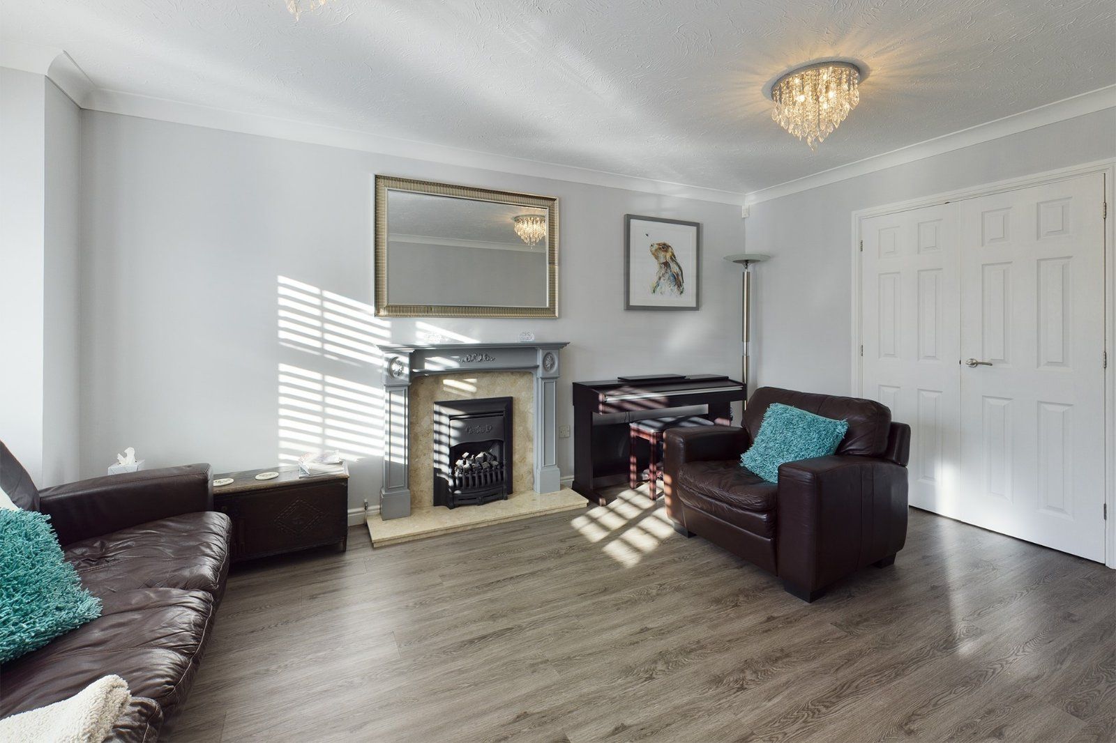 4 bed detached house for sale in Conference Close, Portishead, Bristol