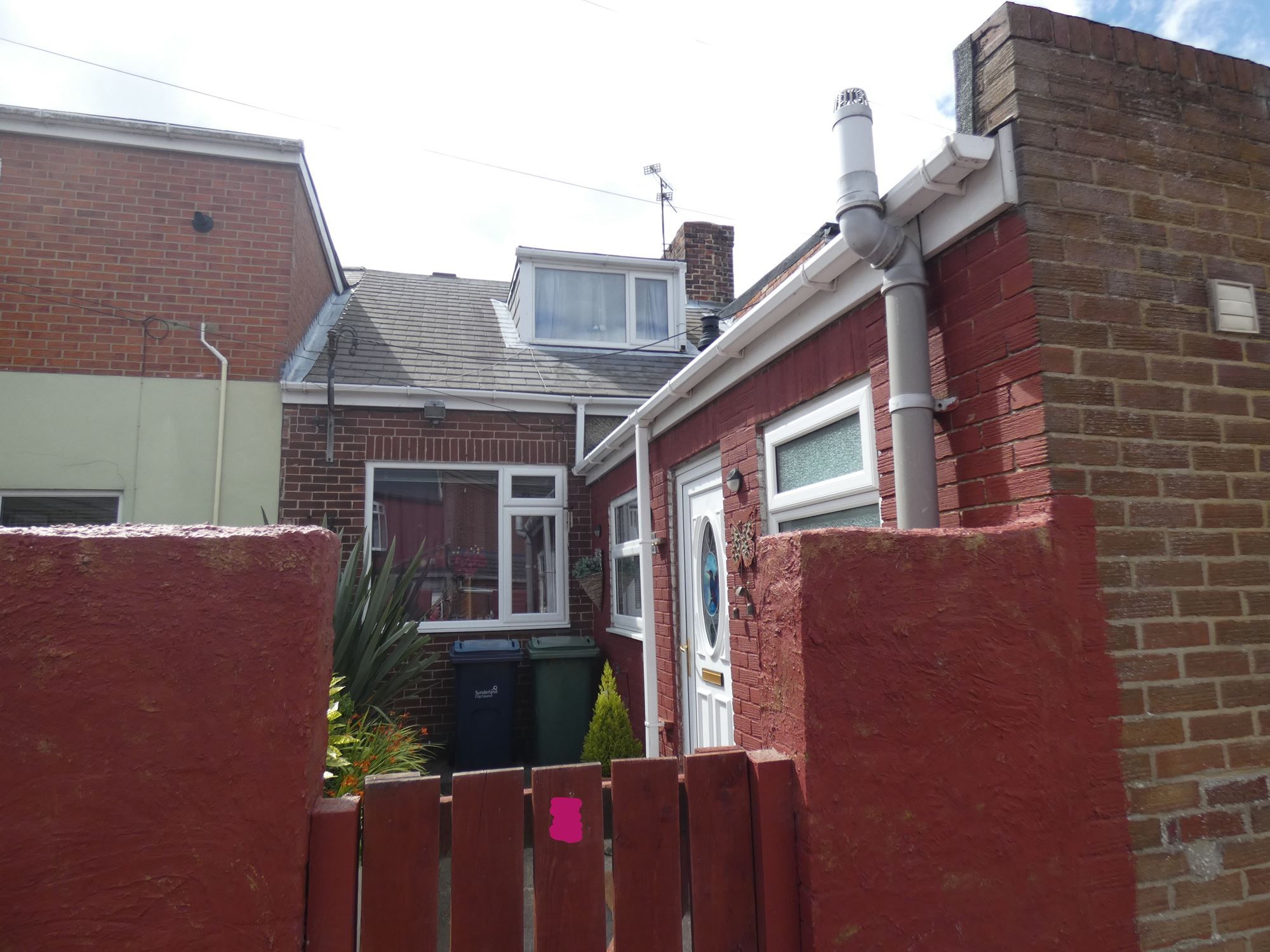 2 bed terraced house for sale in Seymour Terrace, Easington Lane