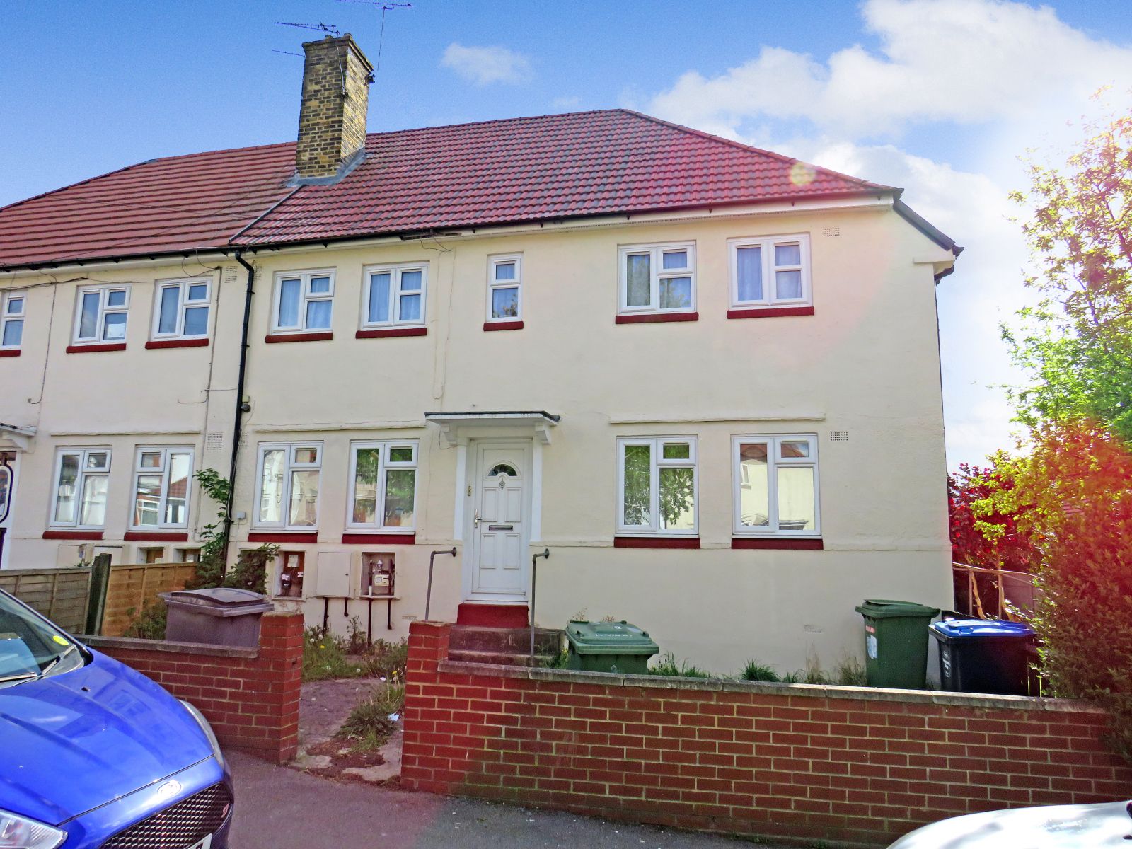 2 bed for sale in Lyon Park Avenue, Wembley, Middlesex HA0