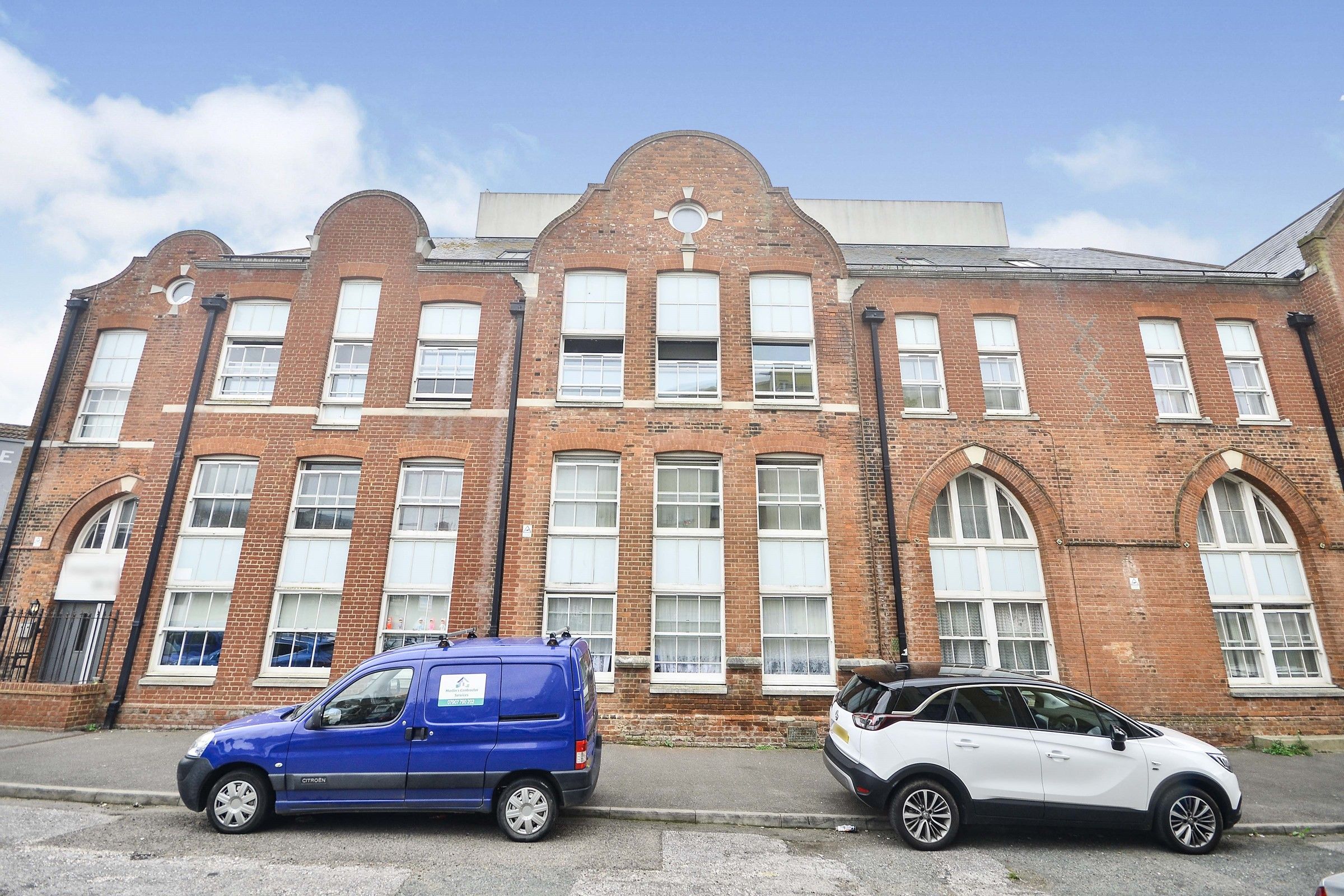 2 bed flat for sale in Trinity Square, Margate, Kent, . CT9 Zoopla
