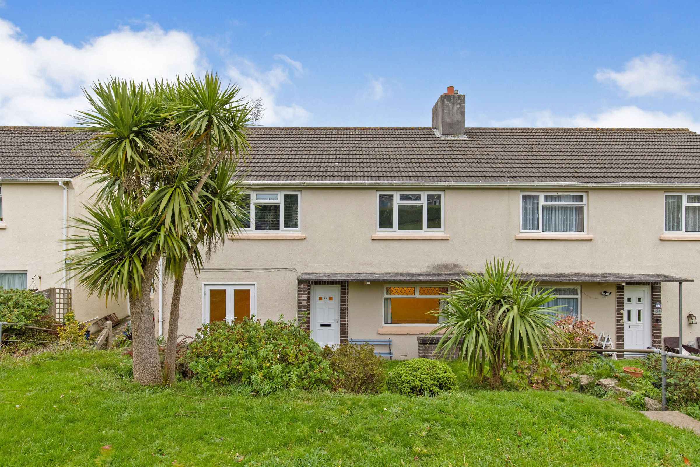 2 bed flat for sale in Green Lane, Fowey PL23 Zoopla