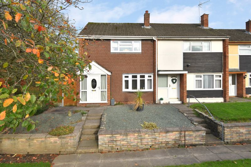 2 bed town house for sale in Adderley Road, Norton, StokeOnTrent ST6