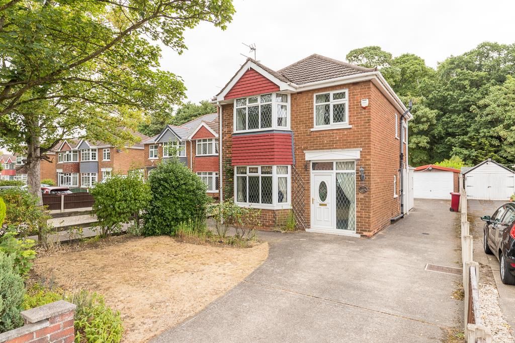 3 bed detached house for sale in Scotter Road, Scunthorpe DN15 Zoopla