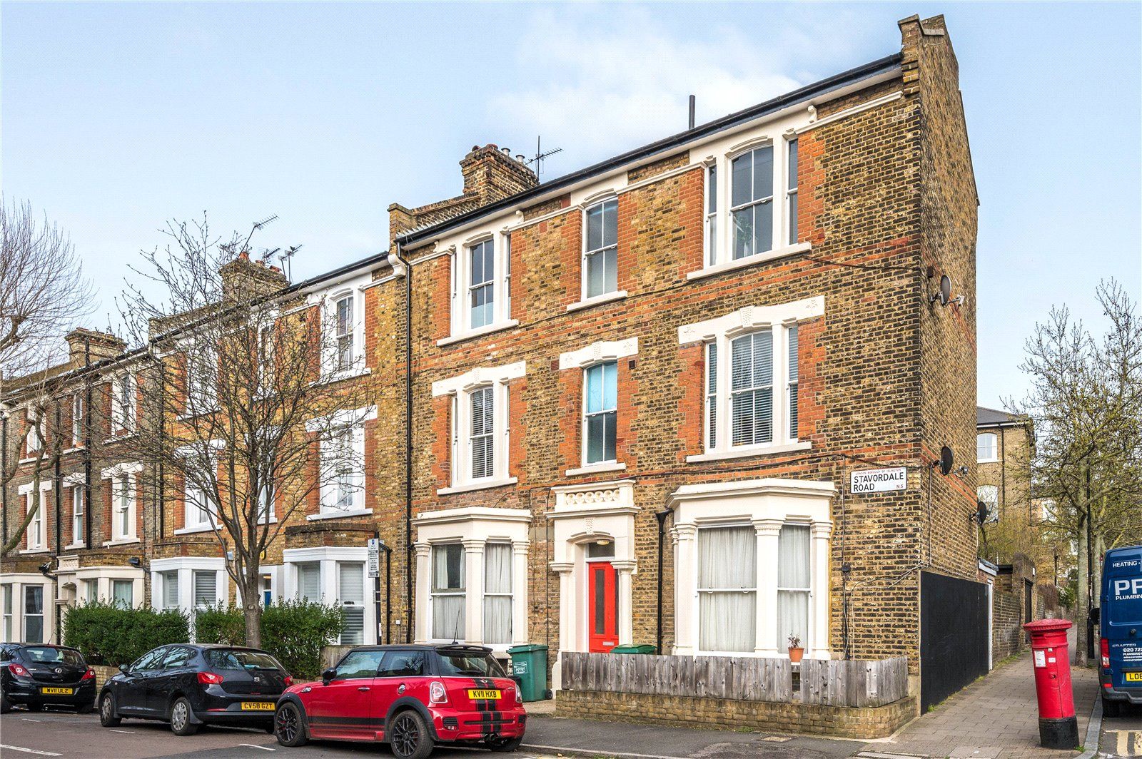 Stavordale Road, Highbury, London N5  