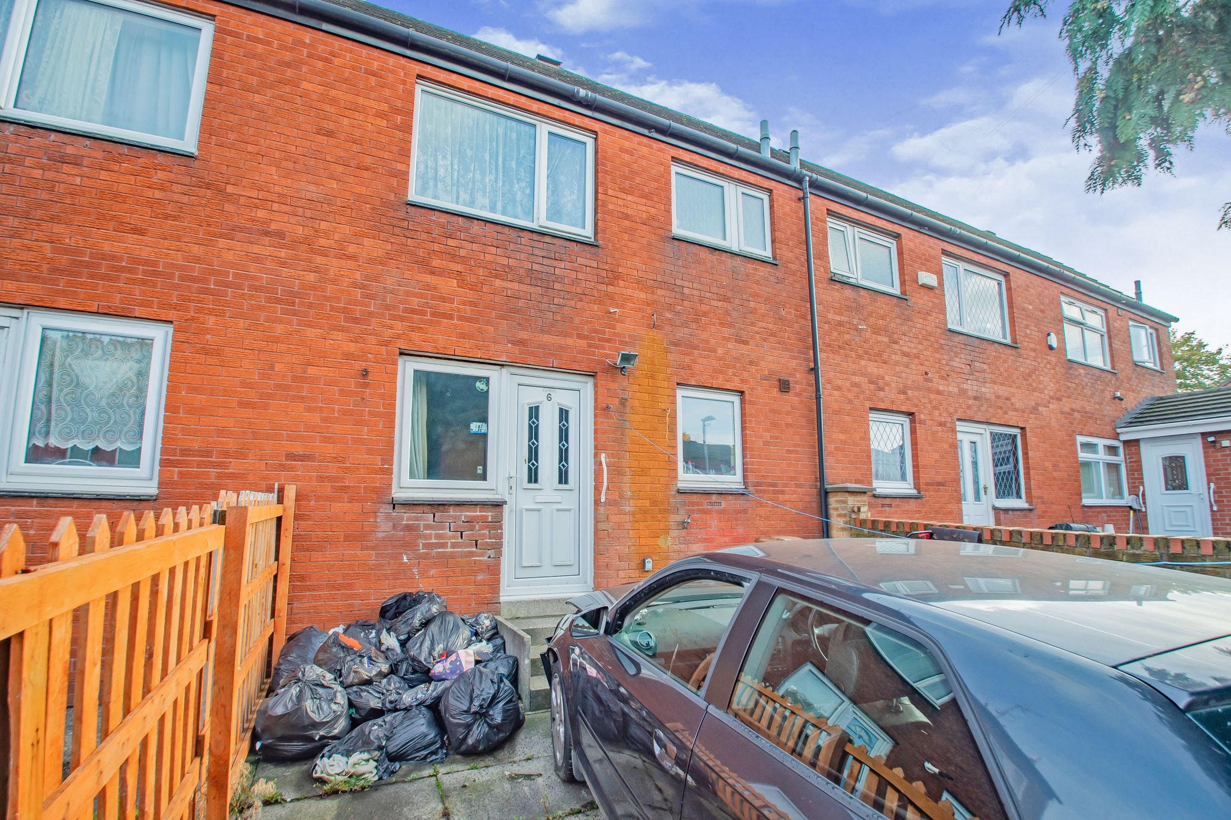 3 bed terraced house for sale in Lyefield Walk, Rochdale OL16 Zoopla