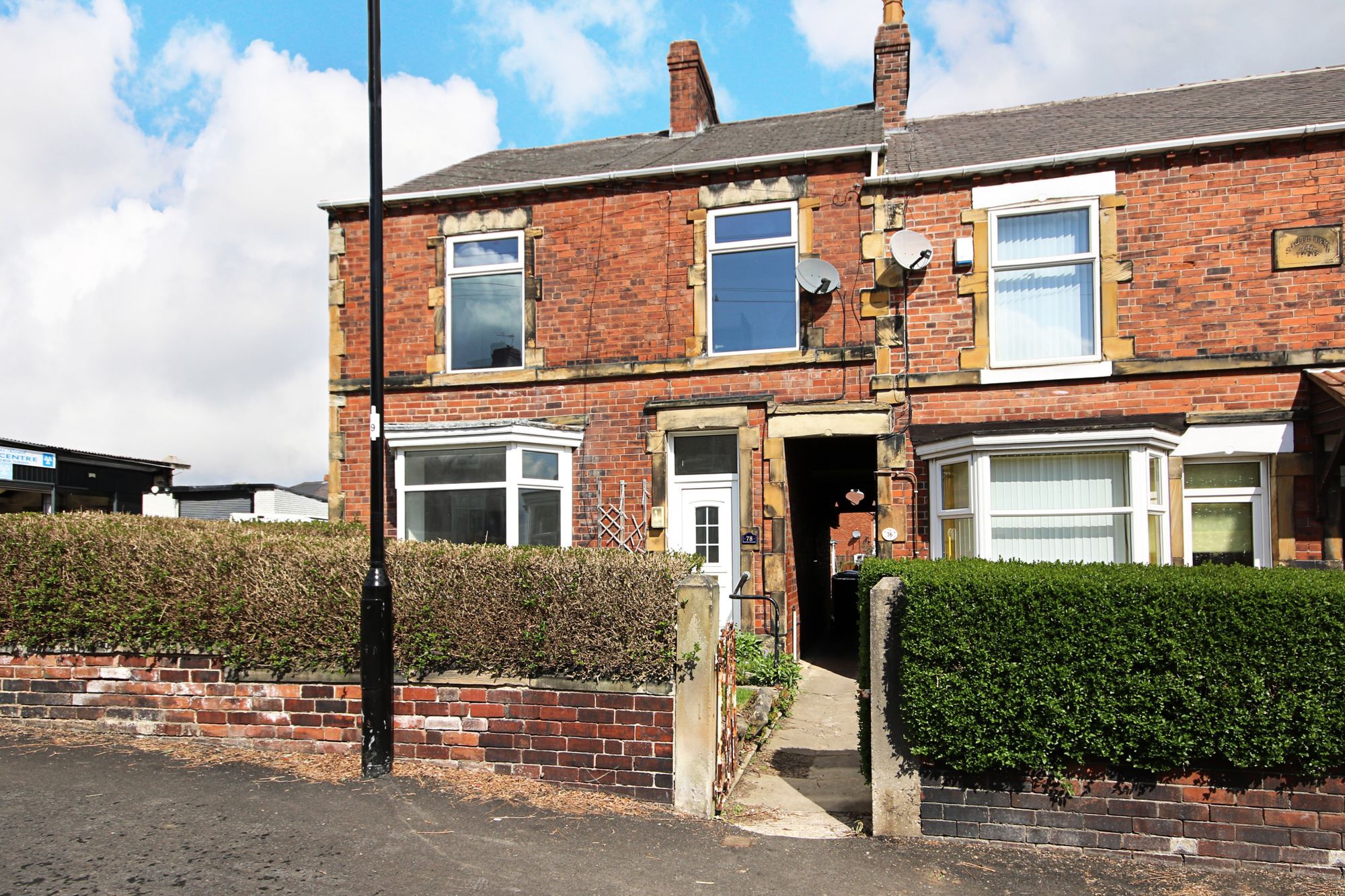4 bed terraced house to rent in Queens Road, Beighton S20 Zoopla