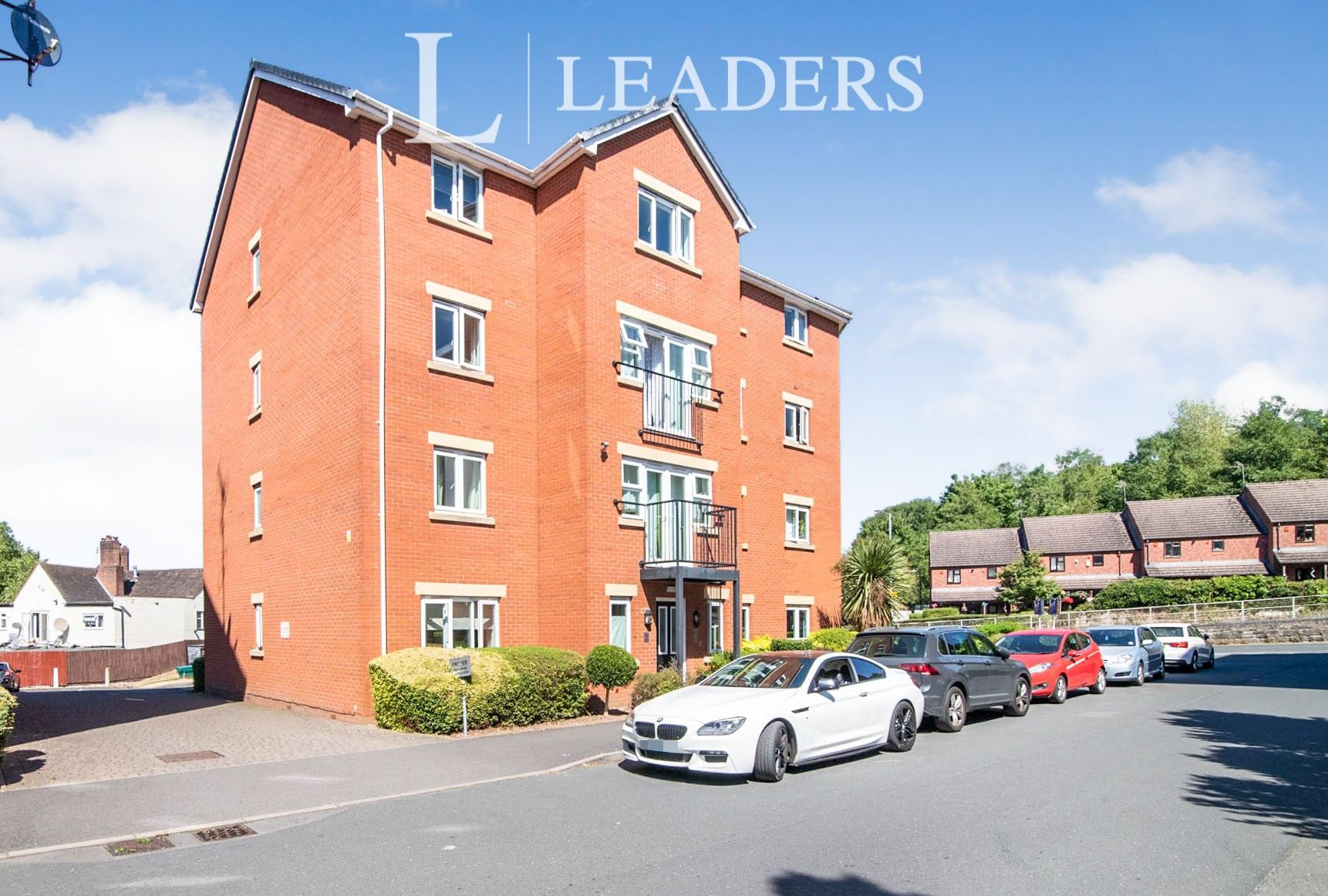 2 bed flat to rent in Gloucester Close, Redditch B97 Zoopla