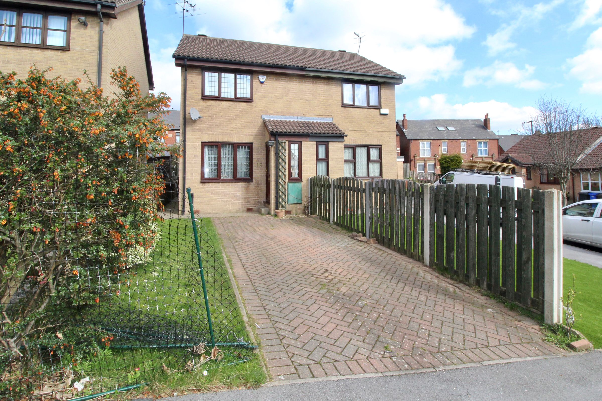 College Court, Sheffield S4