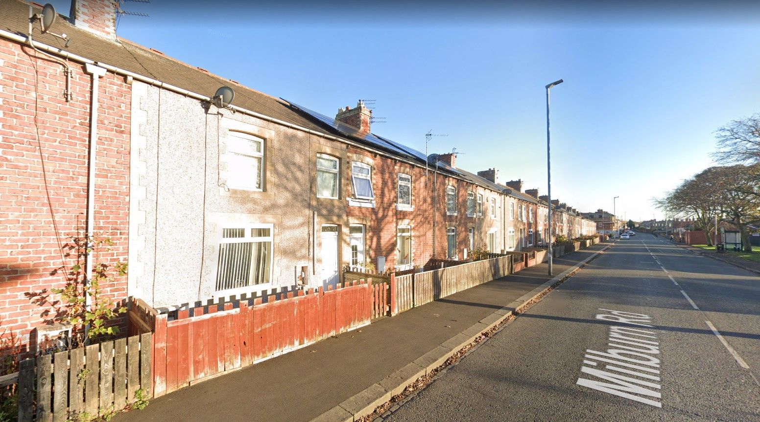 5 bed terraced house for sale in Milburn Road, Ashington NE63 Zoopla