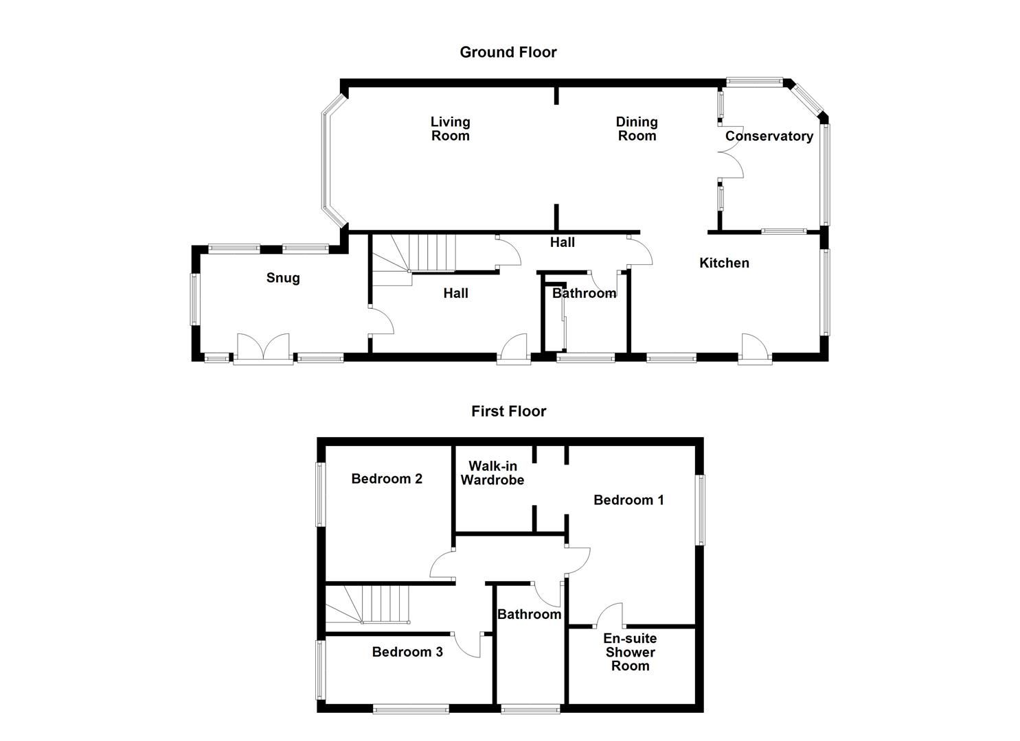 3 bed detached house for sale in Fairfield Drive, Ossett WF5 Zoopla