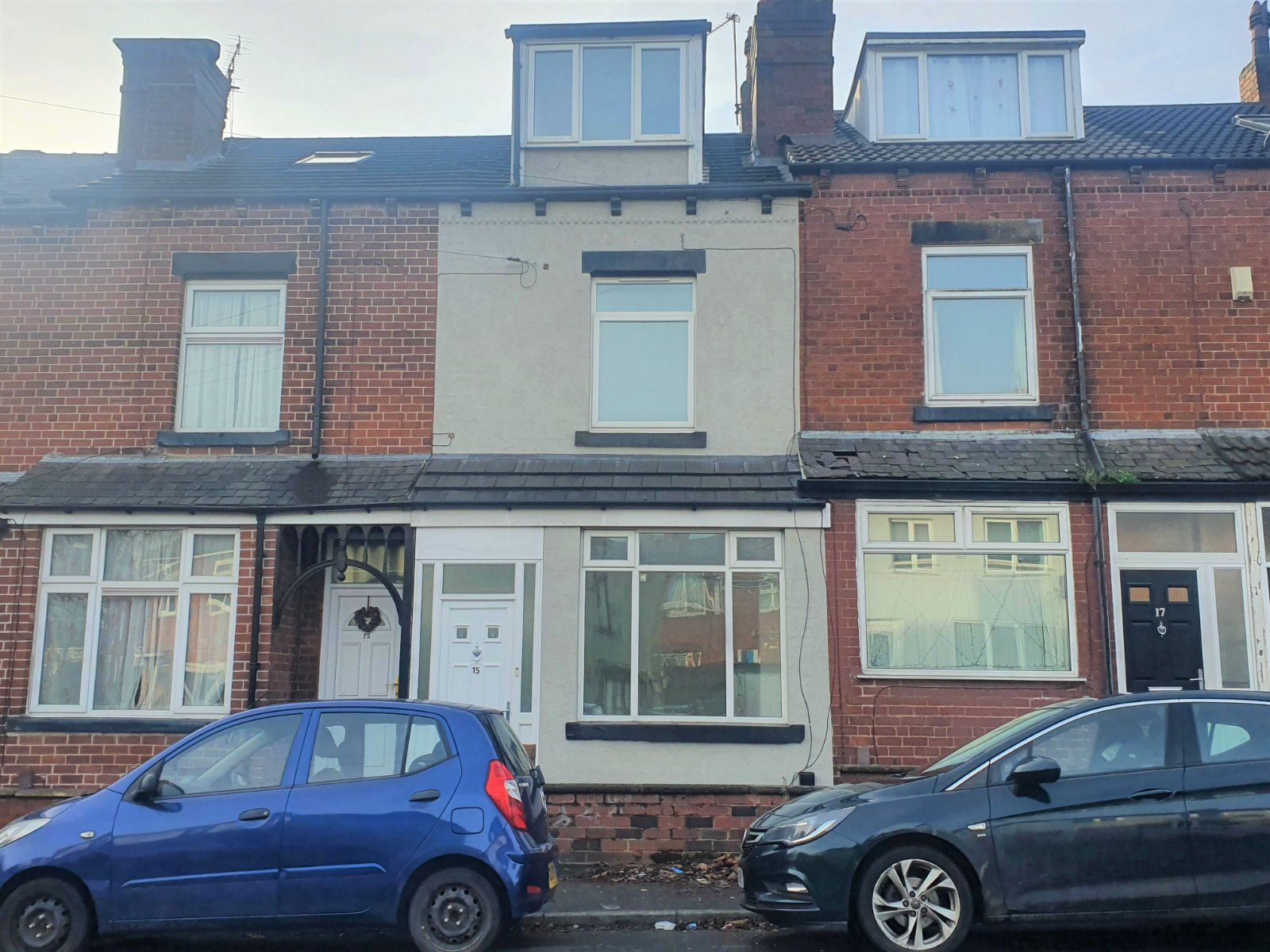 Ecclesburn Road, Leeds, West Yorkshire LS9  