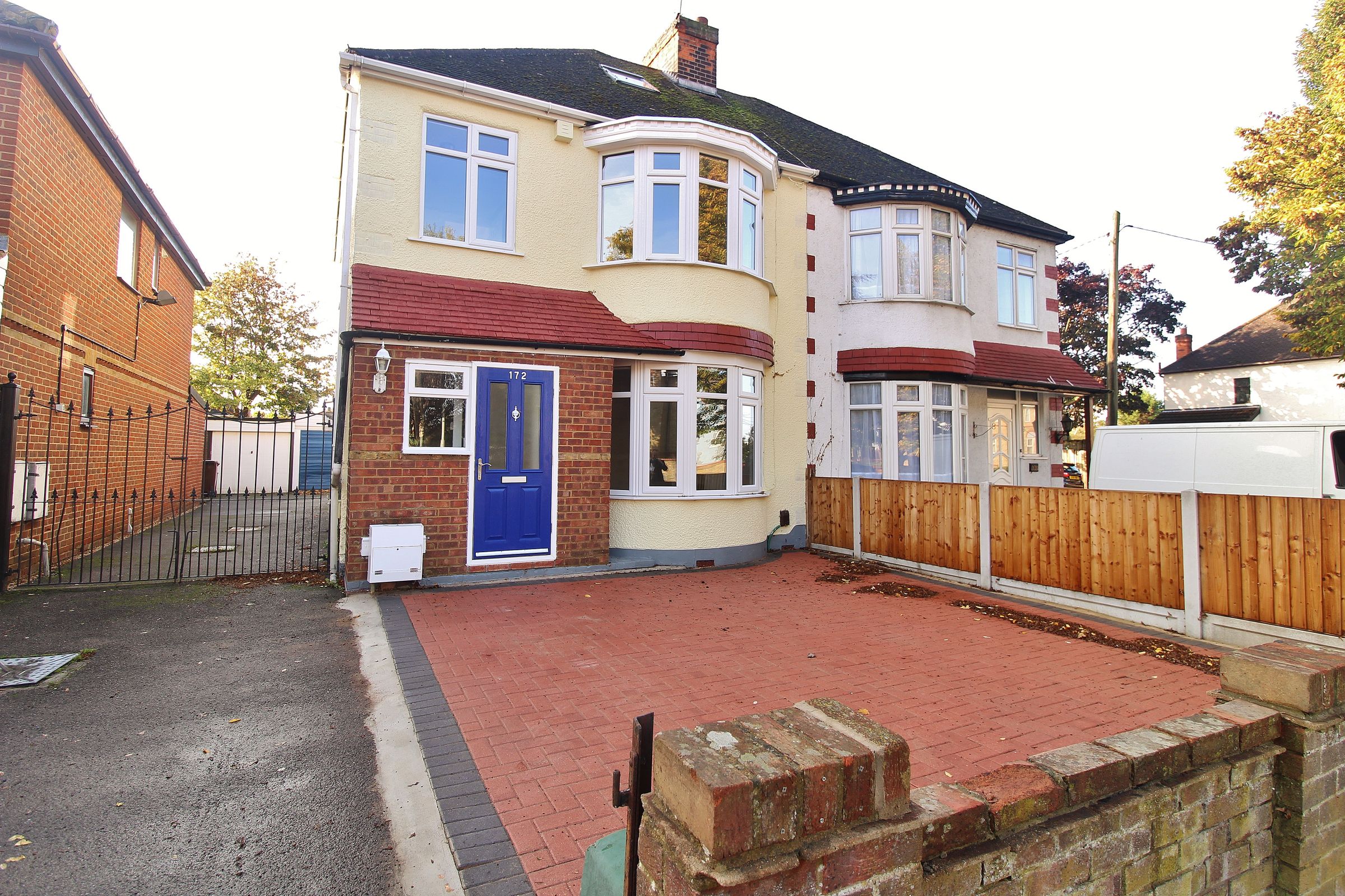 3 bed semidetached house to rent in London Road, Benfleet SS7 Zoopla