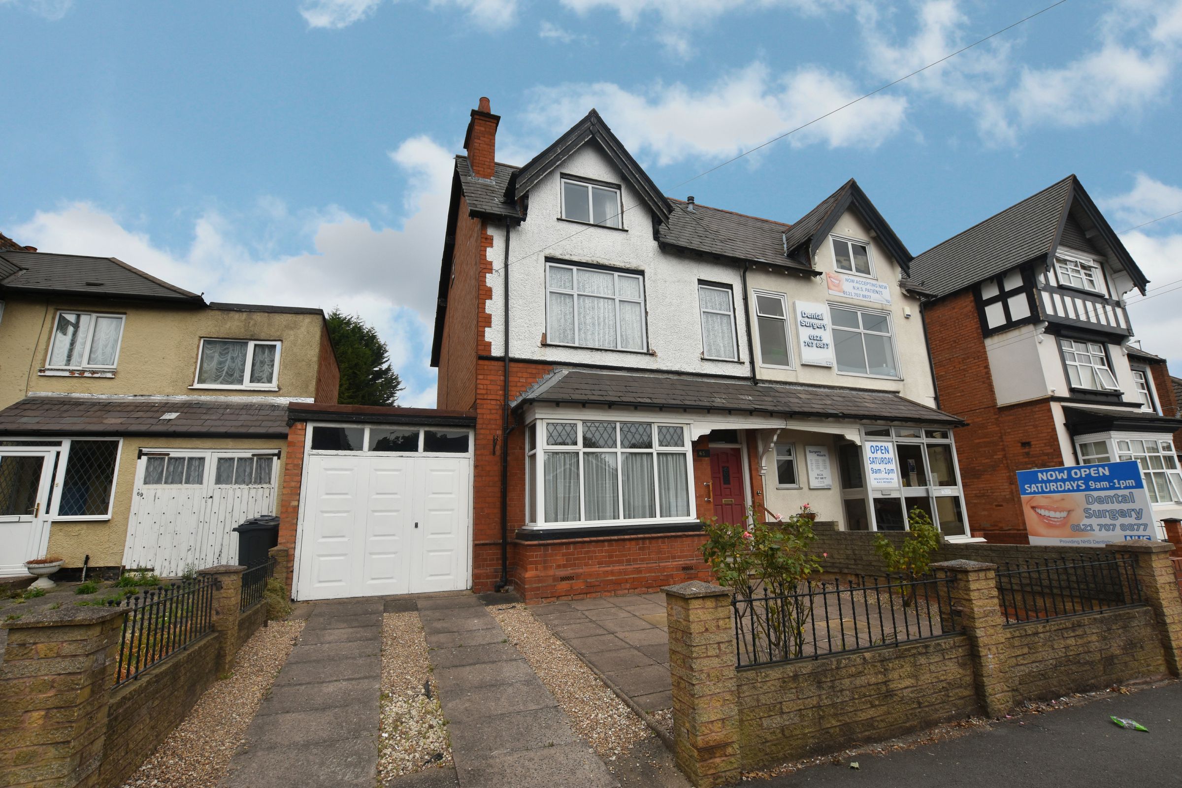 5 bed semidetached house for sale in Westley Road, Acocks Green