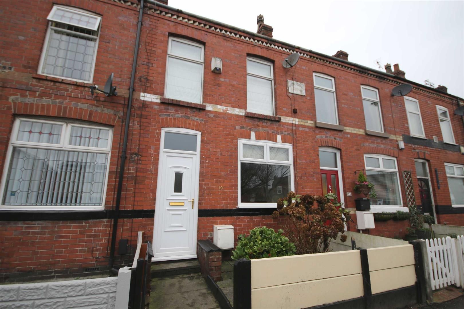 2 bed terraced house to rent in New Lane, Eccles, Manchester M30 Zoopla