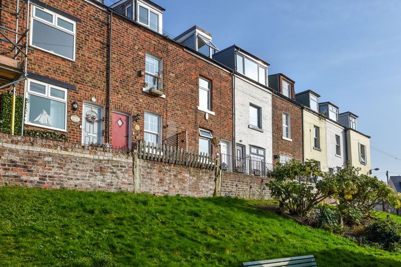 2 bed terraced house for sale in Horners Terrace, Whitby YO22 Zoopla