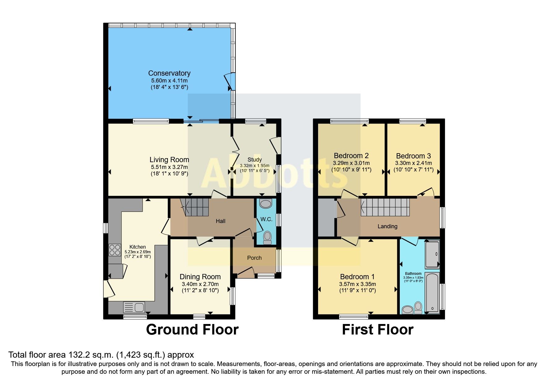 3 bed detached house for sale in Mill Lane, Carbrooke, Thetford