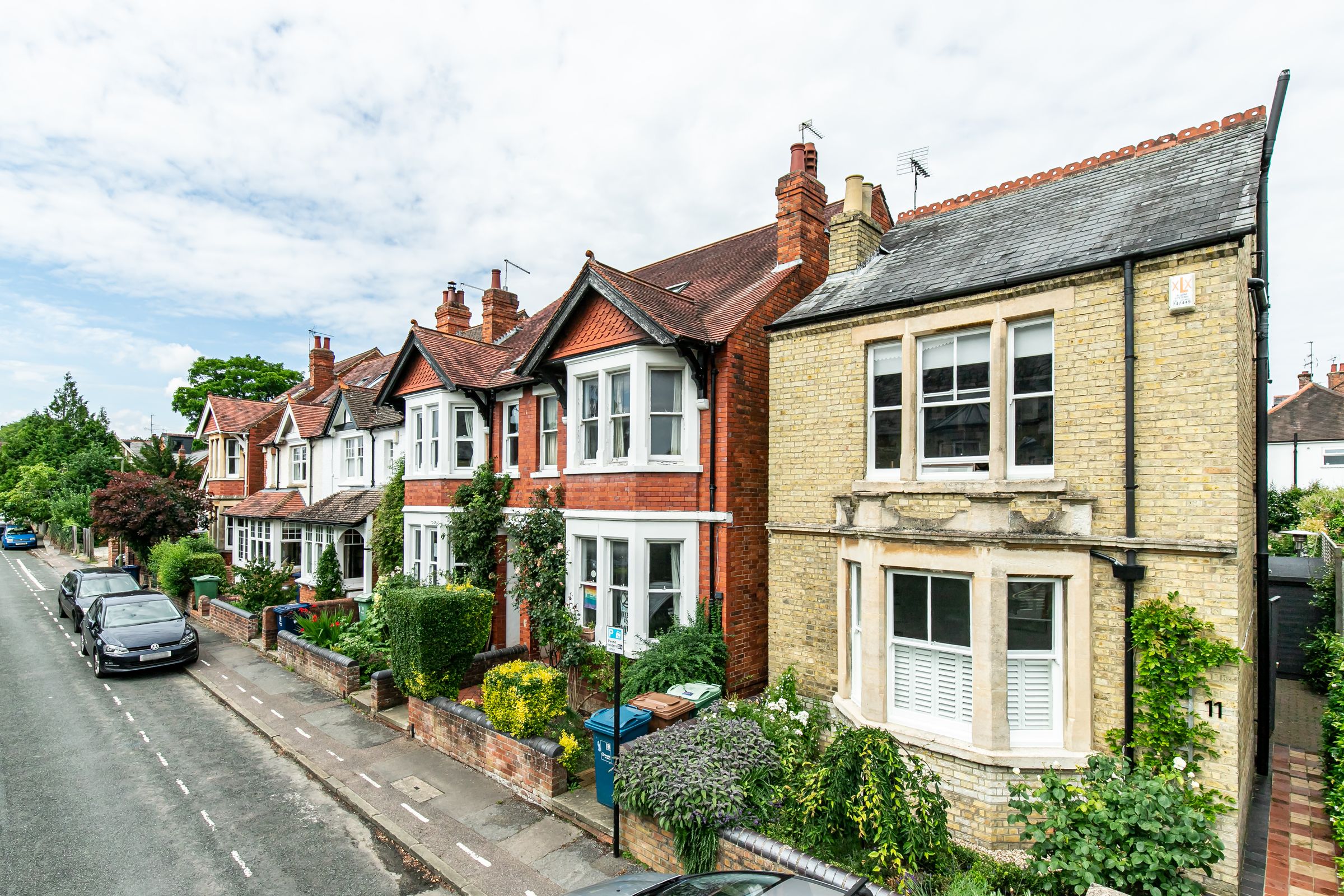 Minster Road East Oxford OX4  