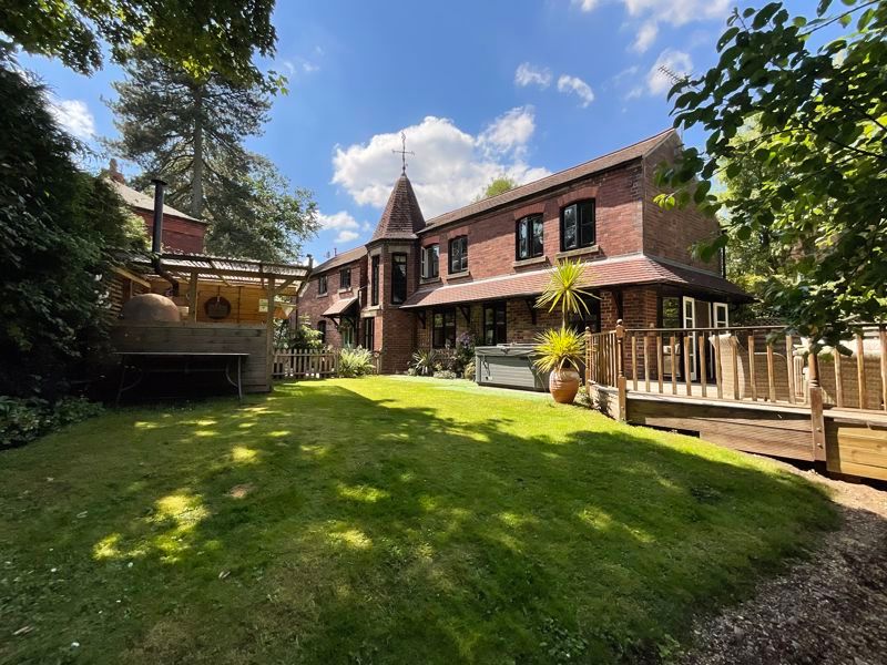 3 bed detached house for sale in Granville Terrace, Stone ST15 Zoopla