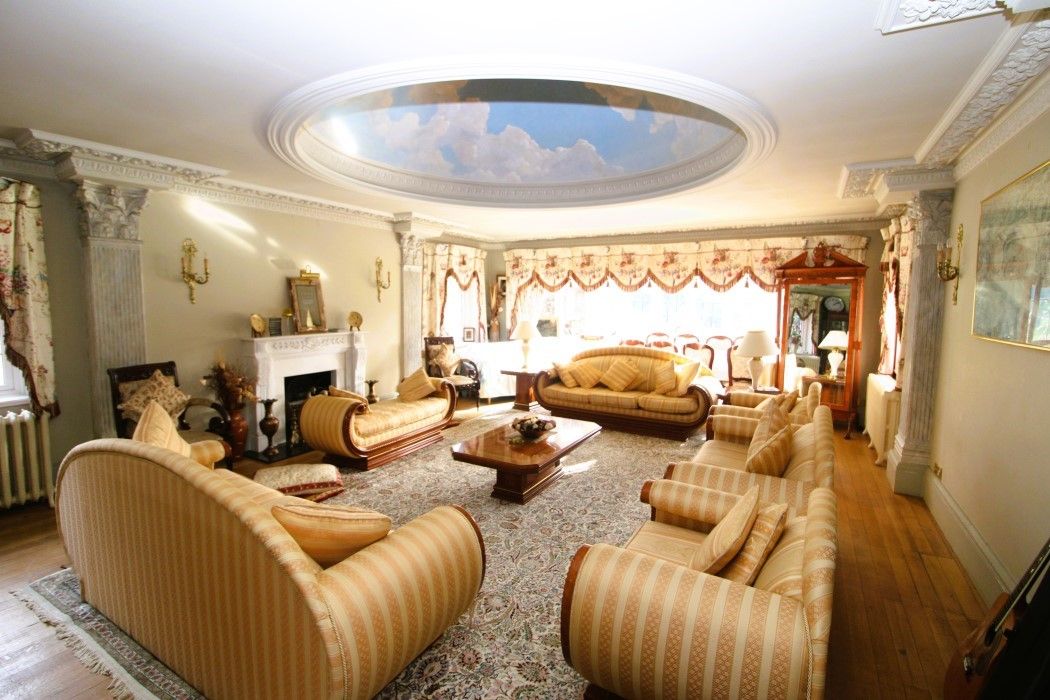 6 bed detached house for sale in Fir Tree Avenue, Stoke Poges, Slough