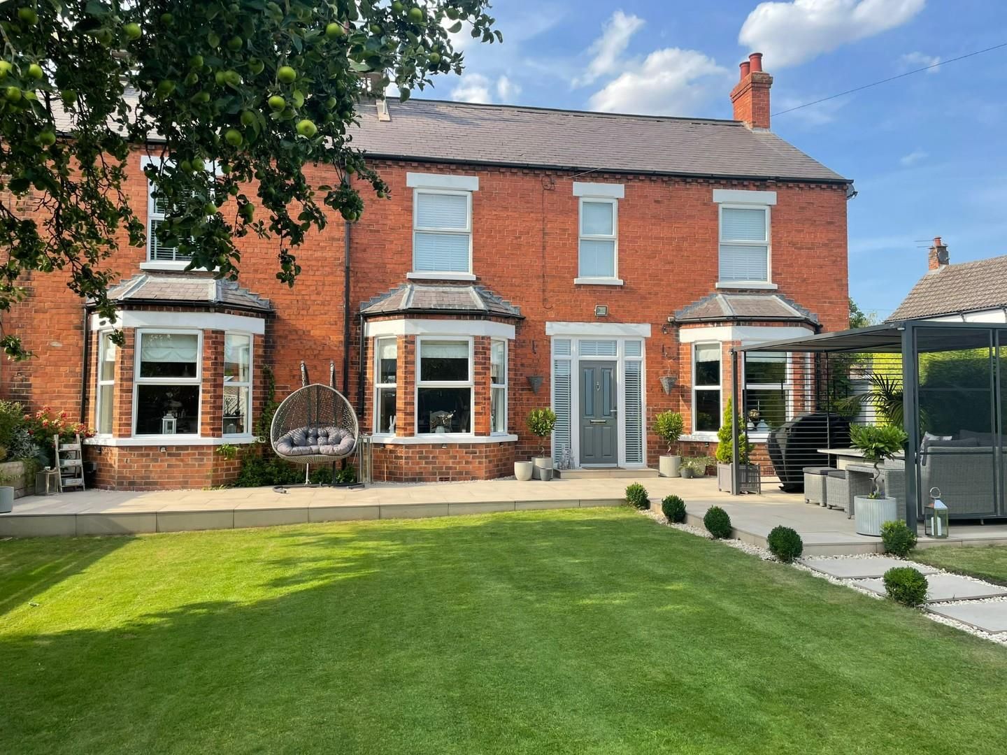 4 bed detached house for sale in Main Street, Hayton, Retford DN22 Zoopla