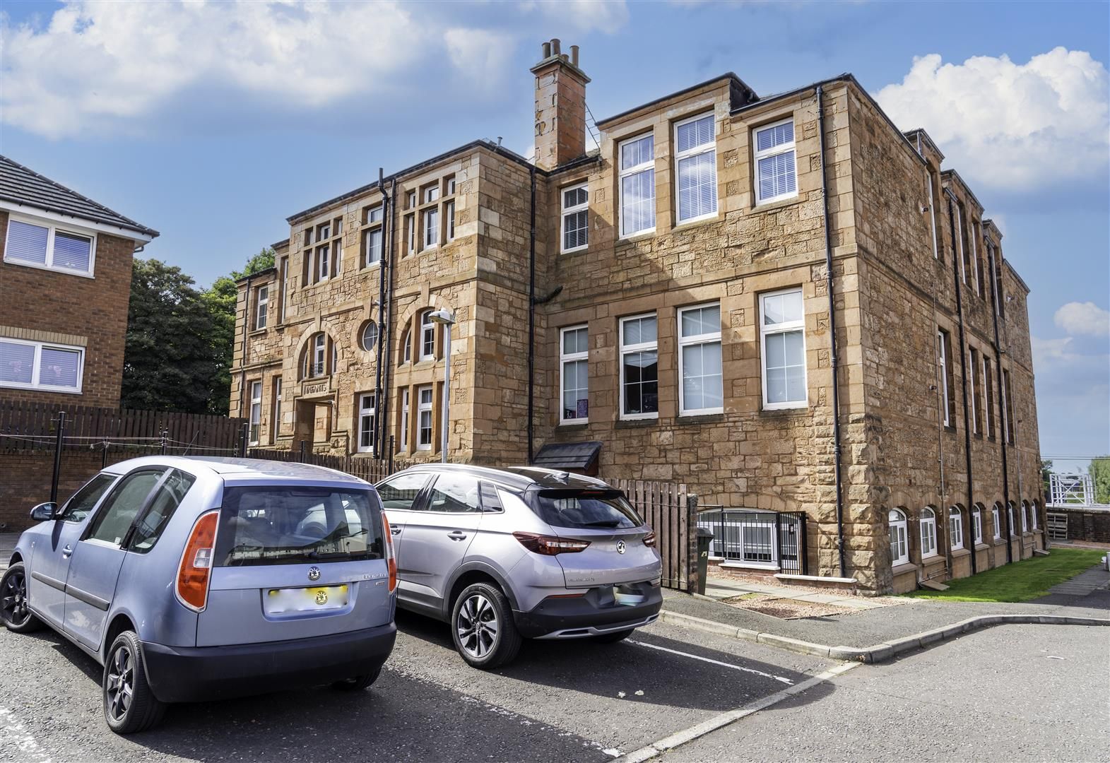 1 bed flat for sale in Cowie Place, Wishaw ML2 Zoopla