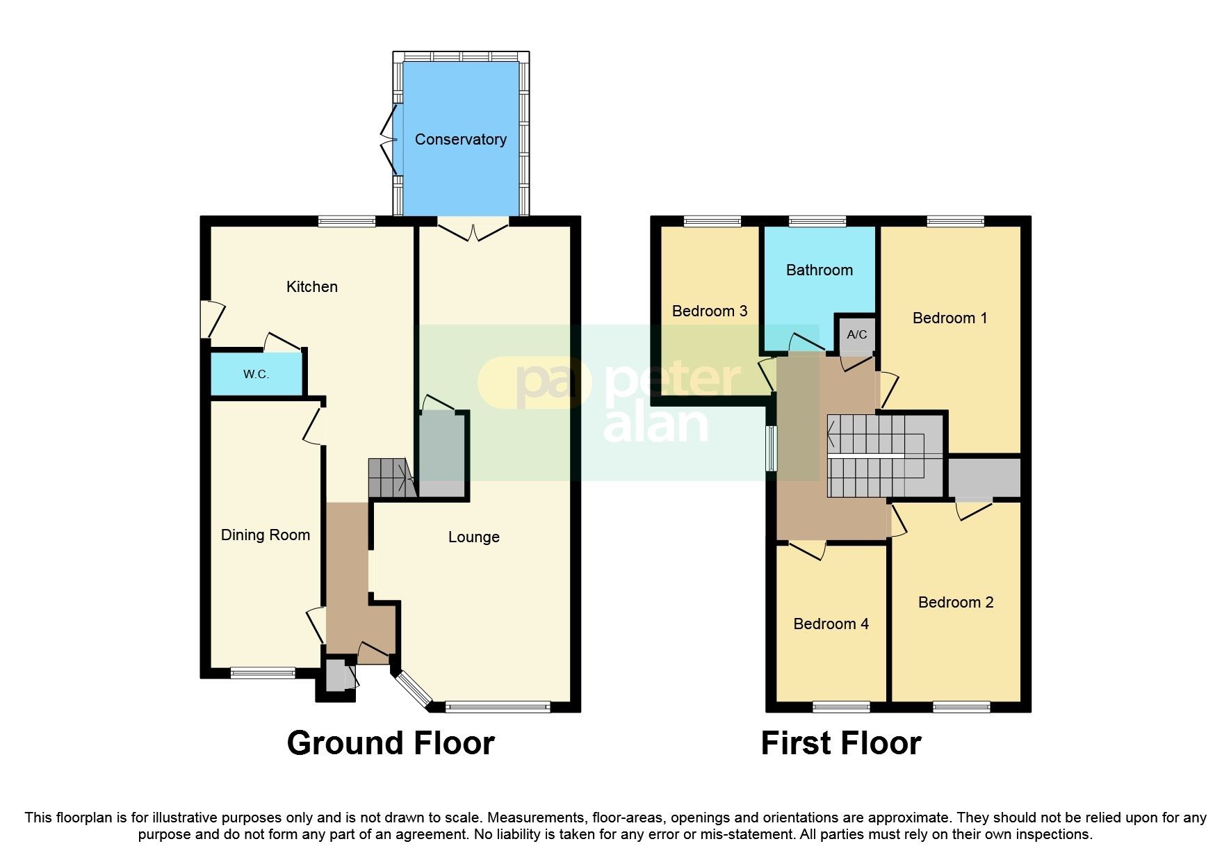 4 bed detached house for sale in Lime Tree Way, Newton, Porthcawl CF36