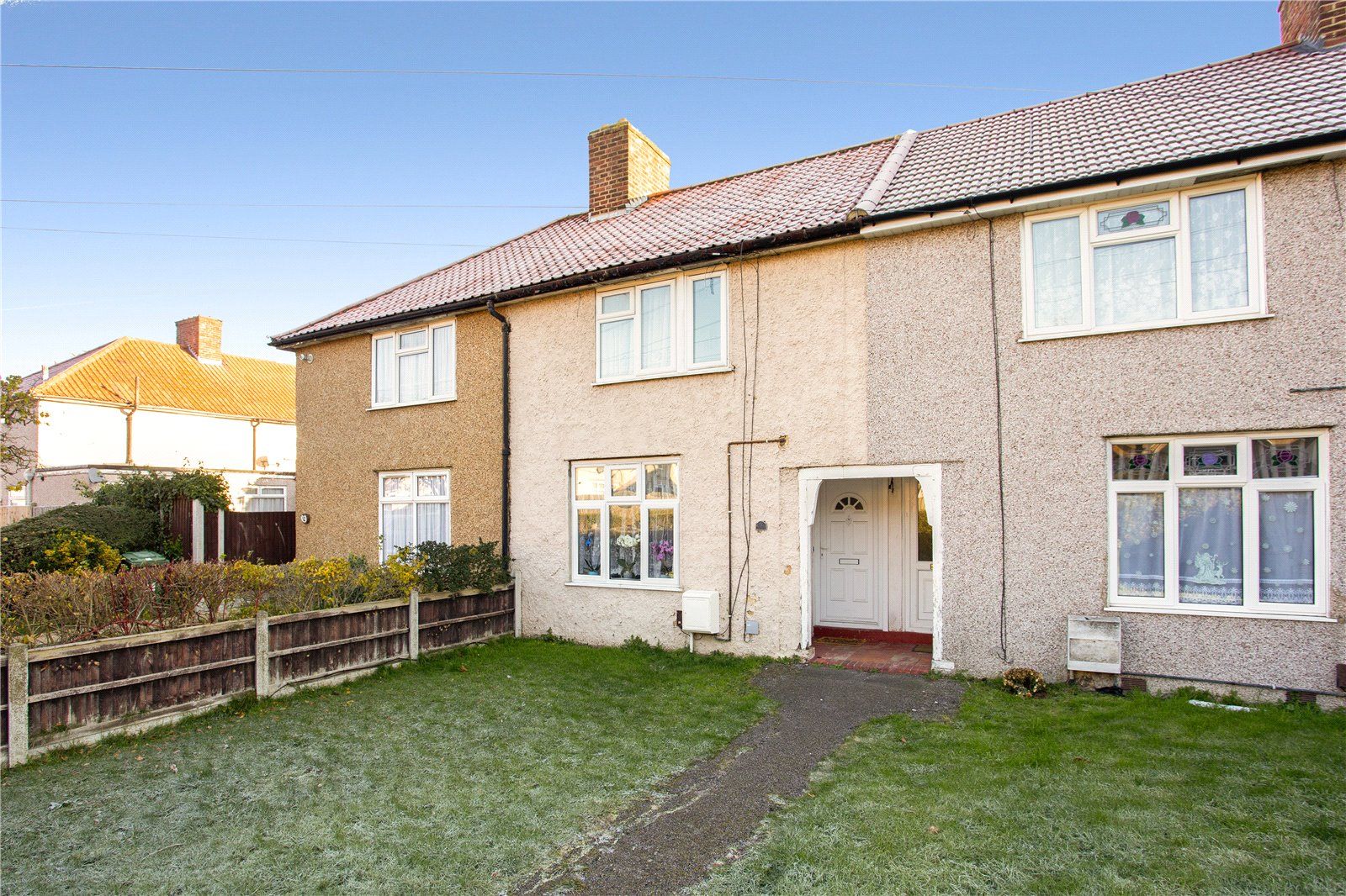3 bed terraced house for sale in Bentry Road, Dagenham RM8 Zoopla
