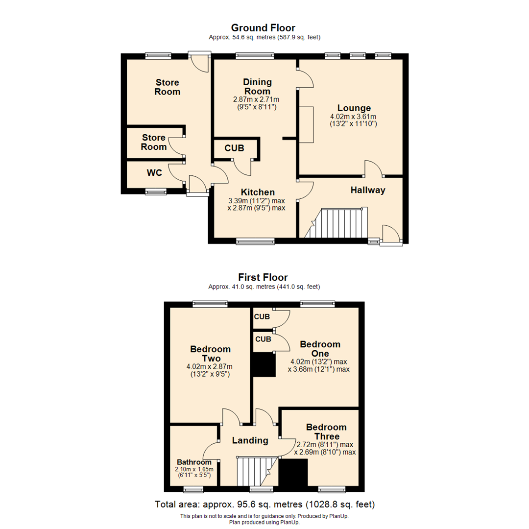 3 bed semidetached house for sale in Northway Lane, Northway