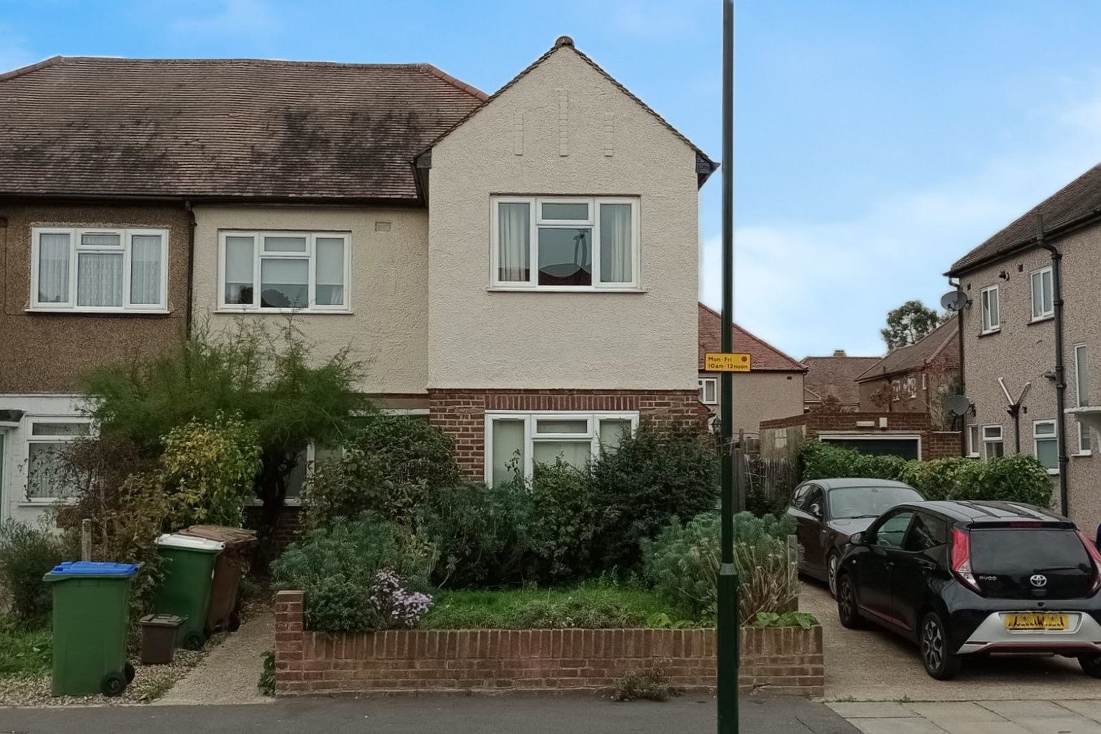 2 bed for sale in Hudson Road, Bexleyheath, Kent DA7 Zoopla