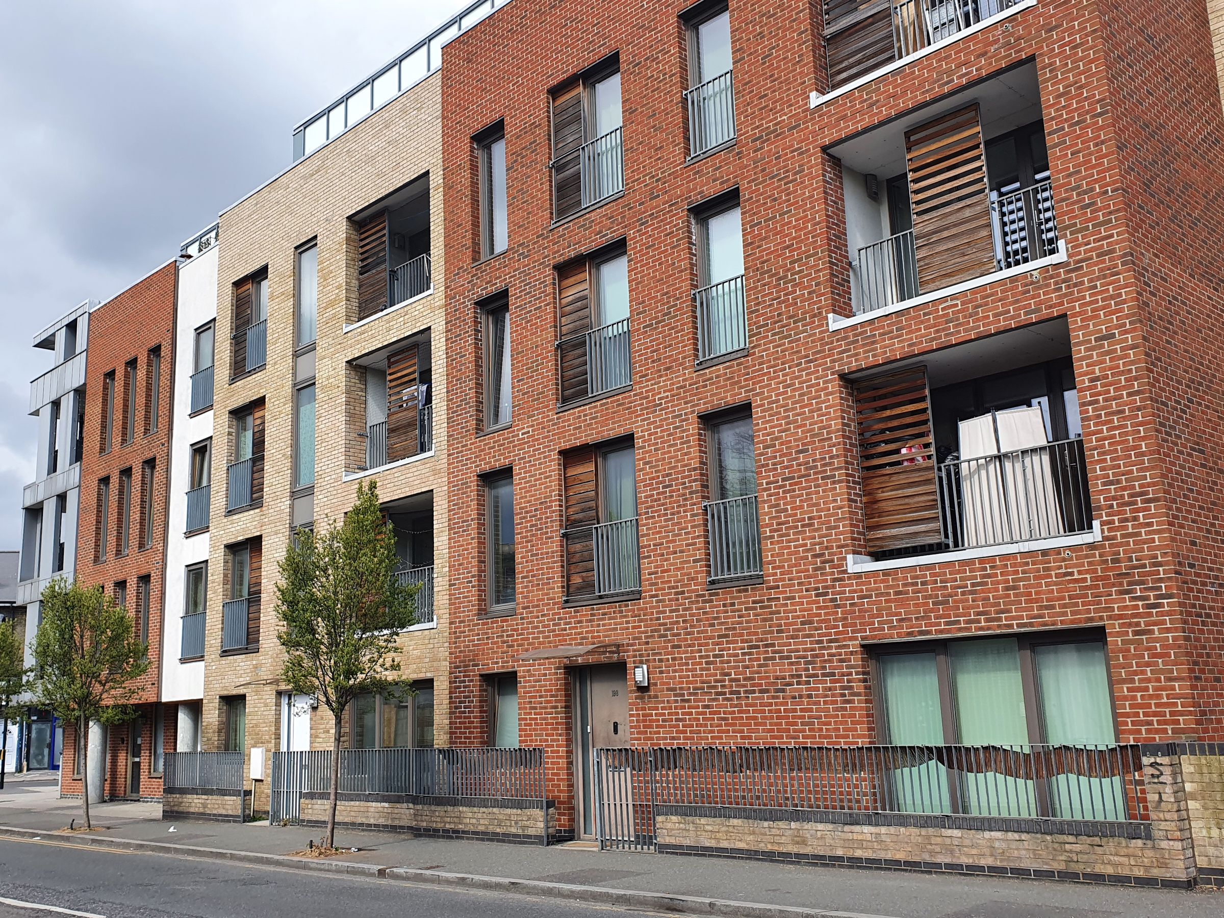 Katharine Road, East Ham E6