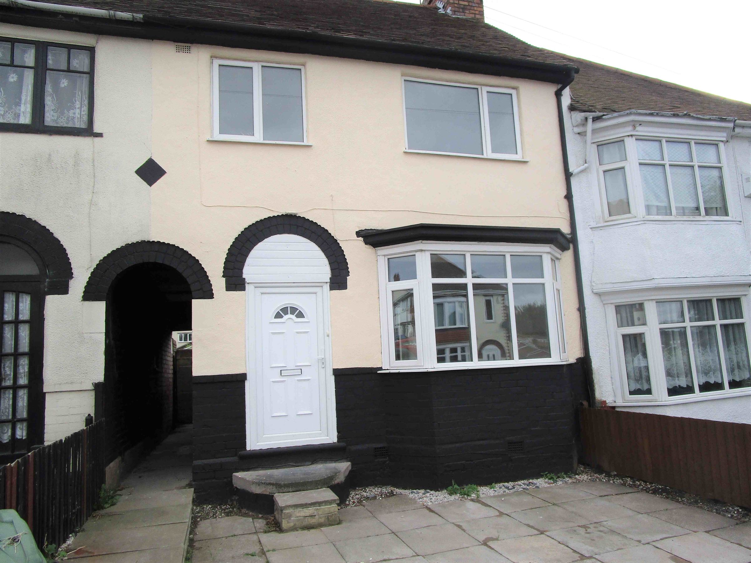 3 bed terraced house to rent in Corser Street, Dudley DY1 Zoopla