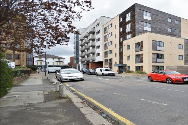 Stanley Road Wimbledon Merton London SW19  