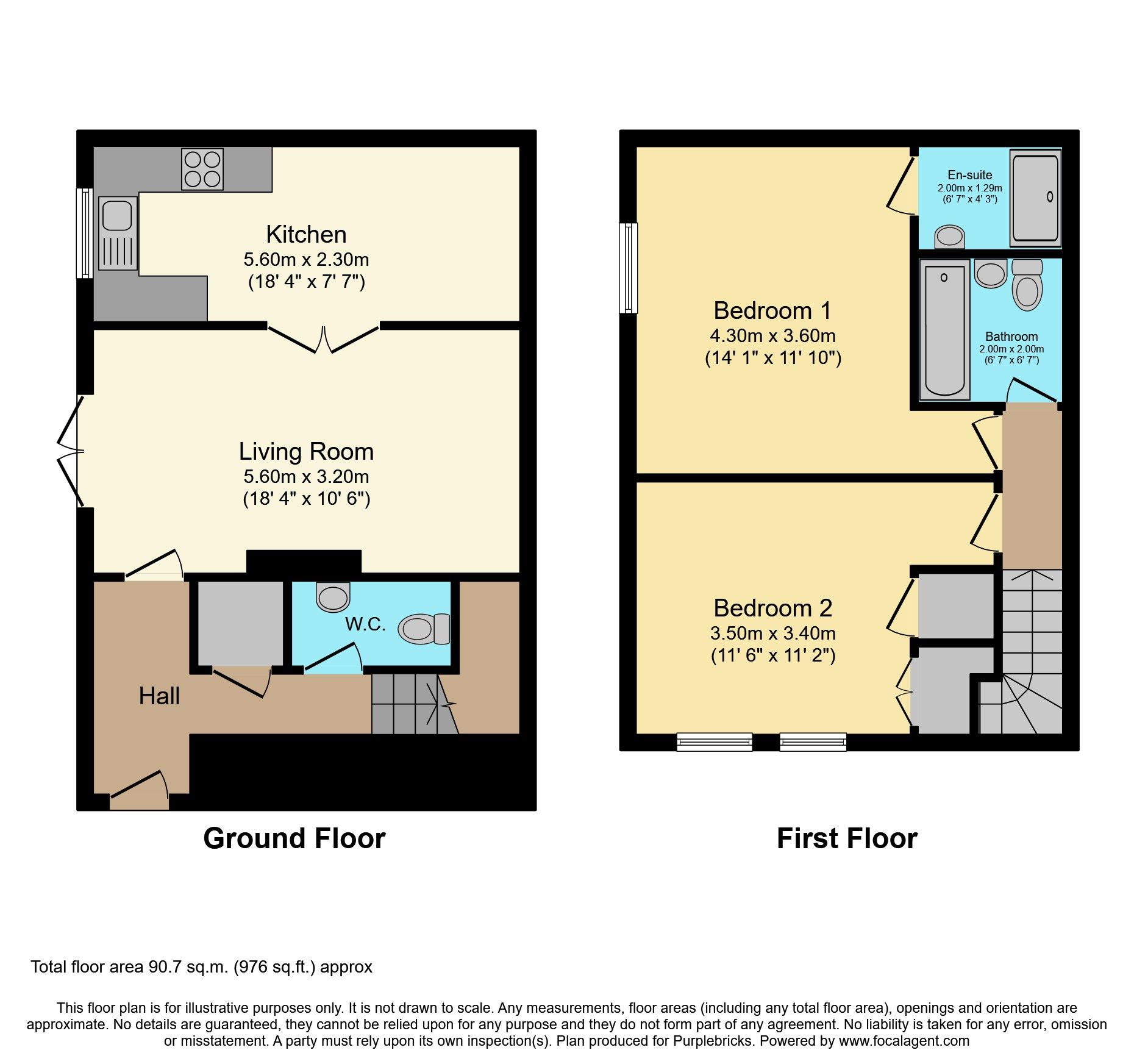 2 bed property for sale in WarwickOnEden, Carlisle CA4 Zoopla